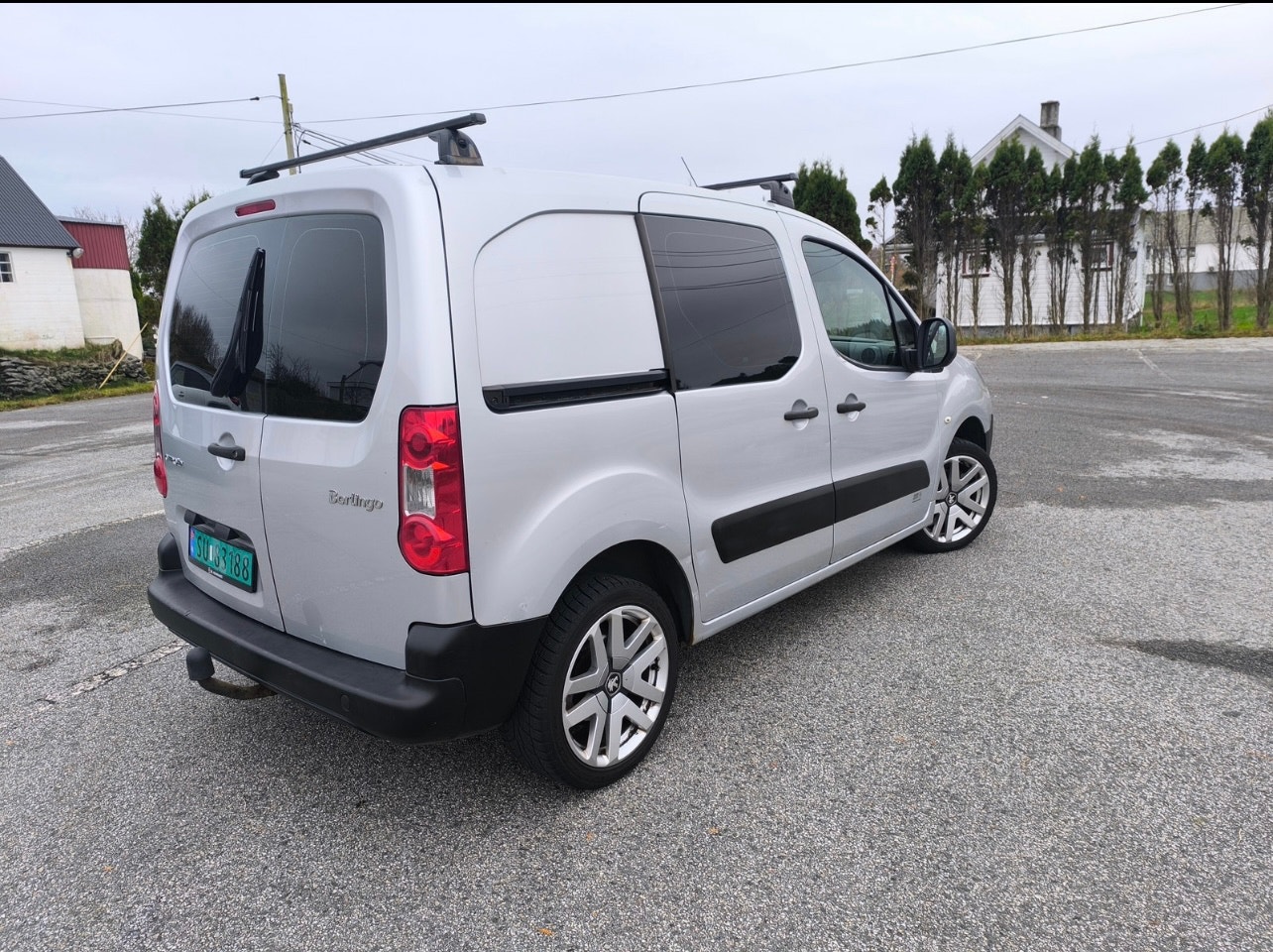 Citroen Berlingo