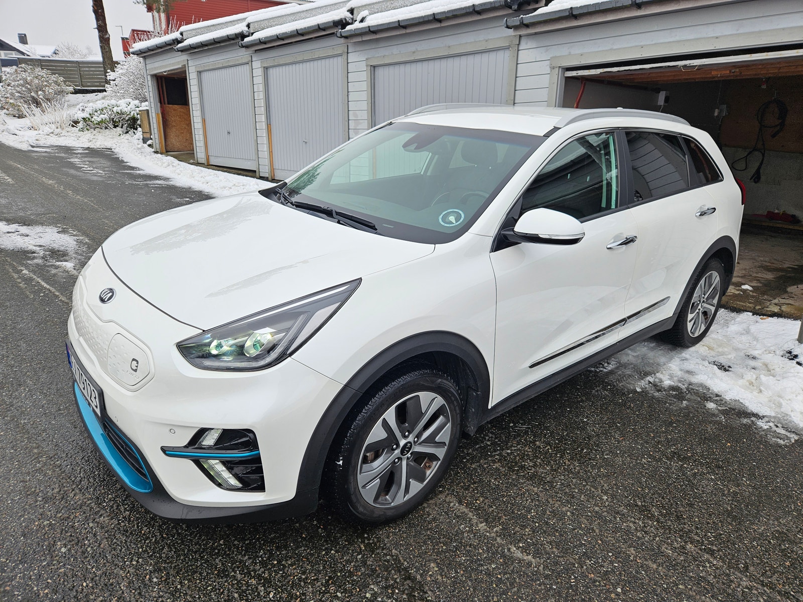 Kia e-Niro