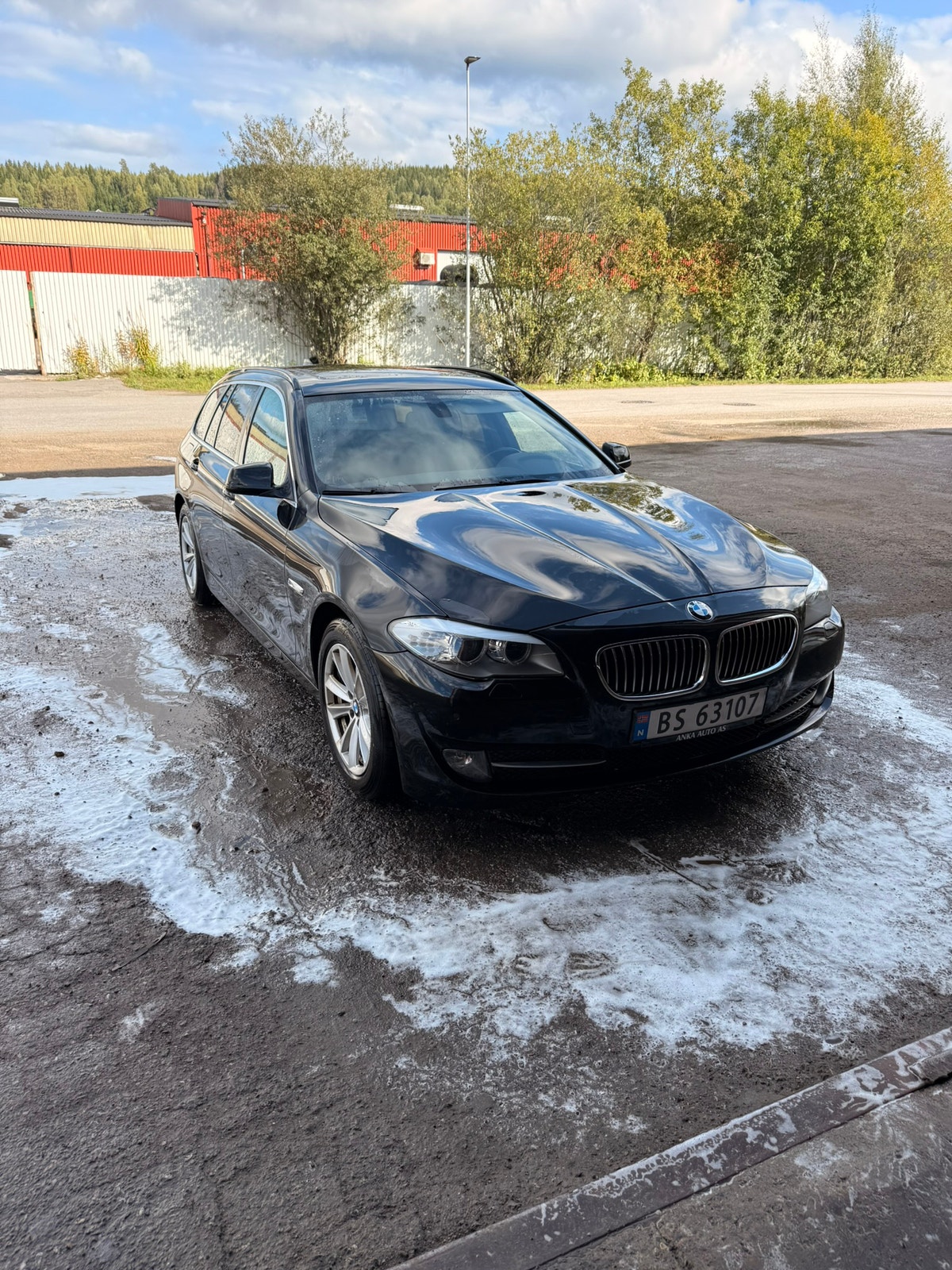 BMW 5-serie