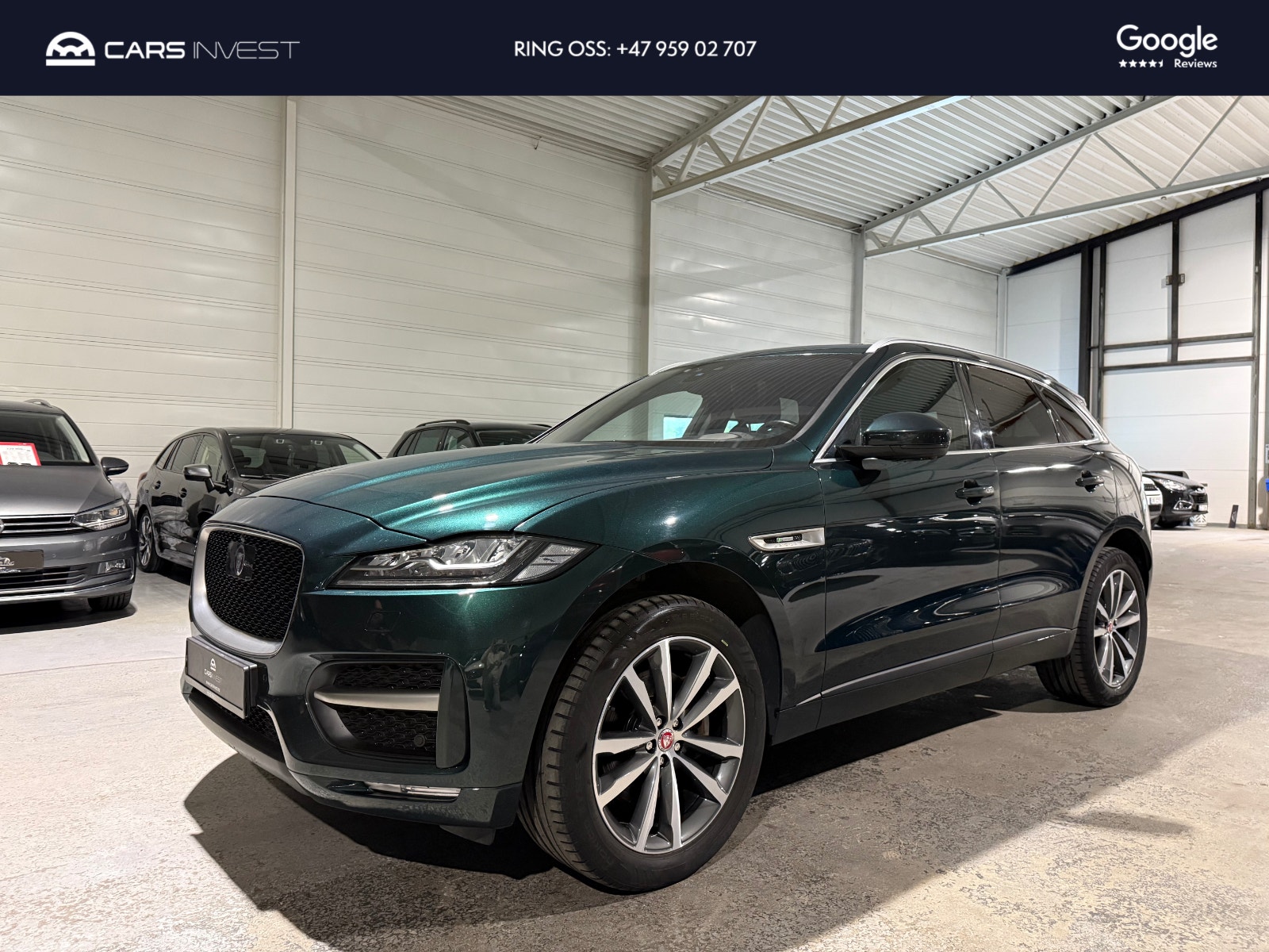 Jaguar F-PACE