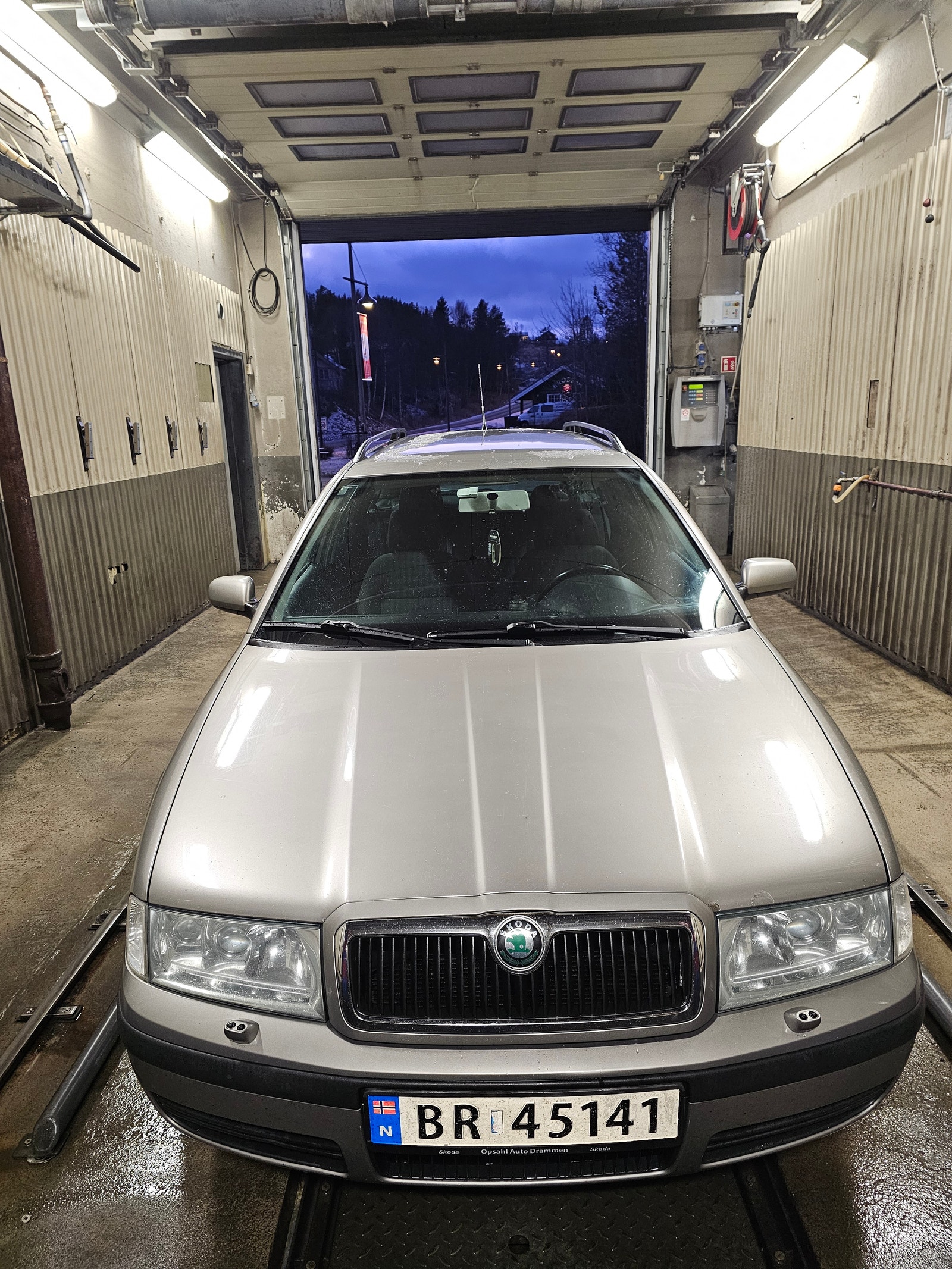 Skoda Octavia
