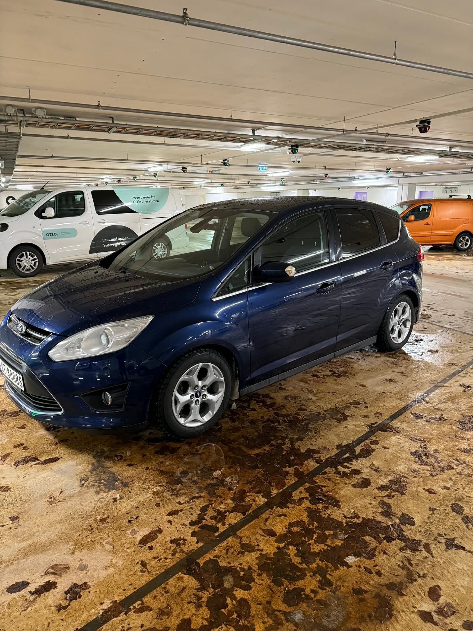 Ford C-Max