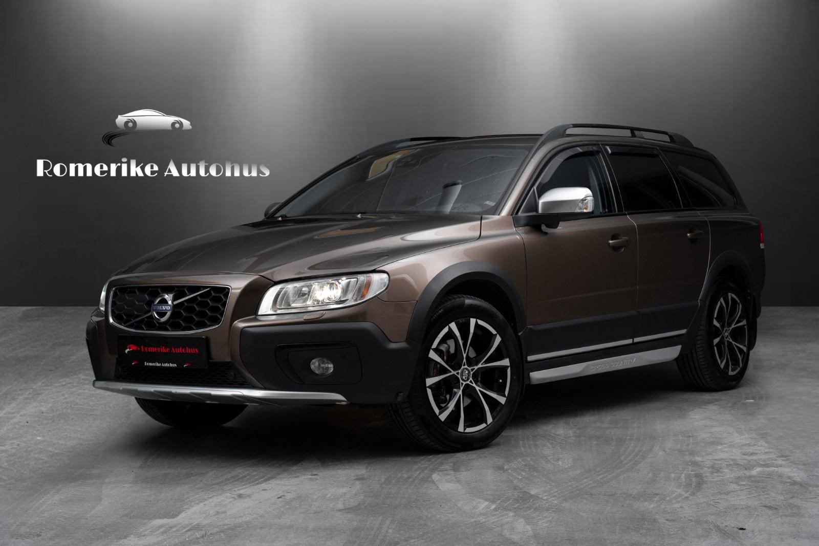 Volvo XC70