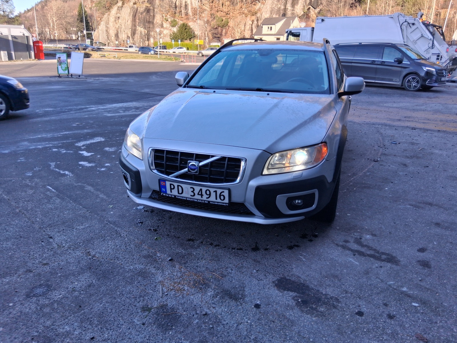 Volvo XC70