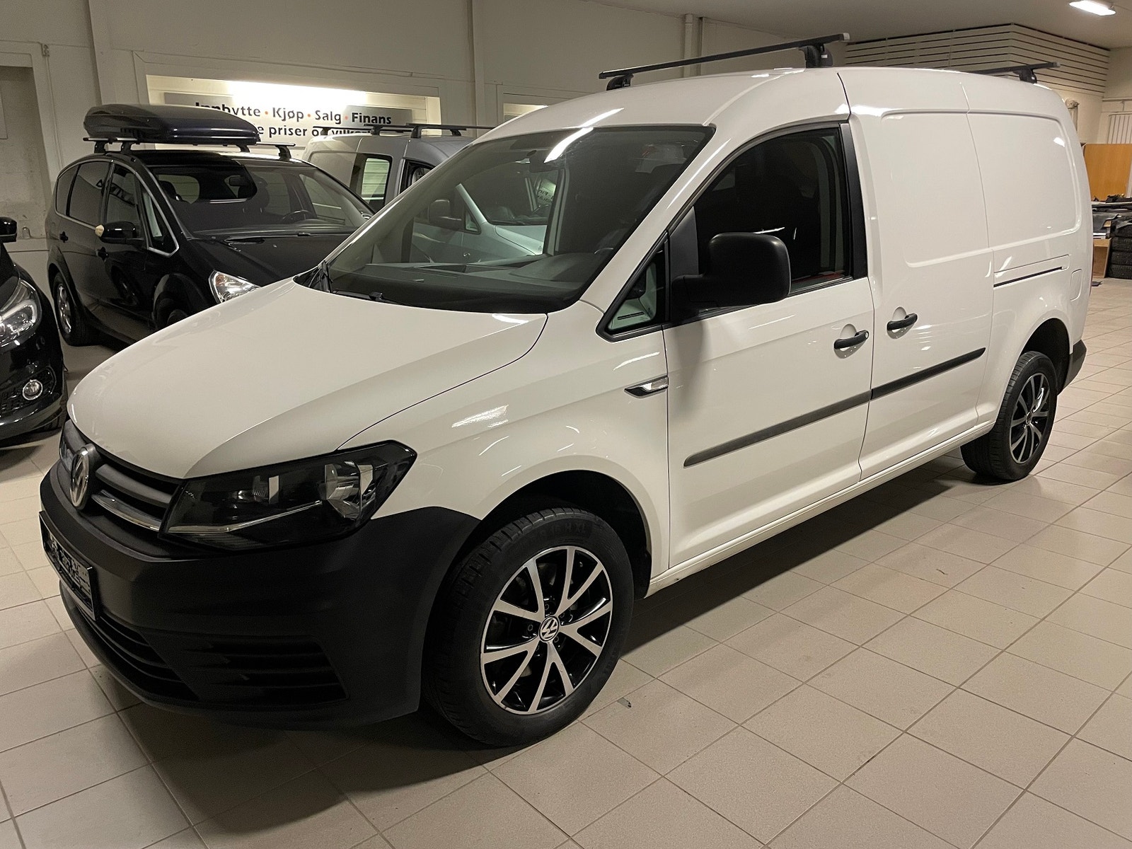 Volkswagen Caddy Maxi