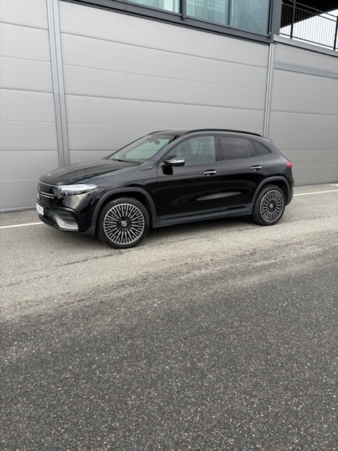 Mercedes-Benz EQA