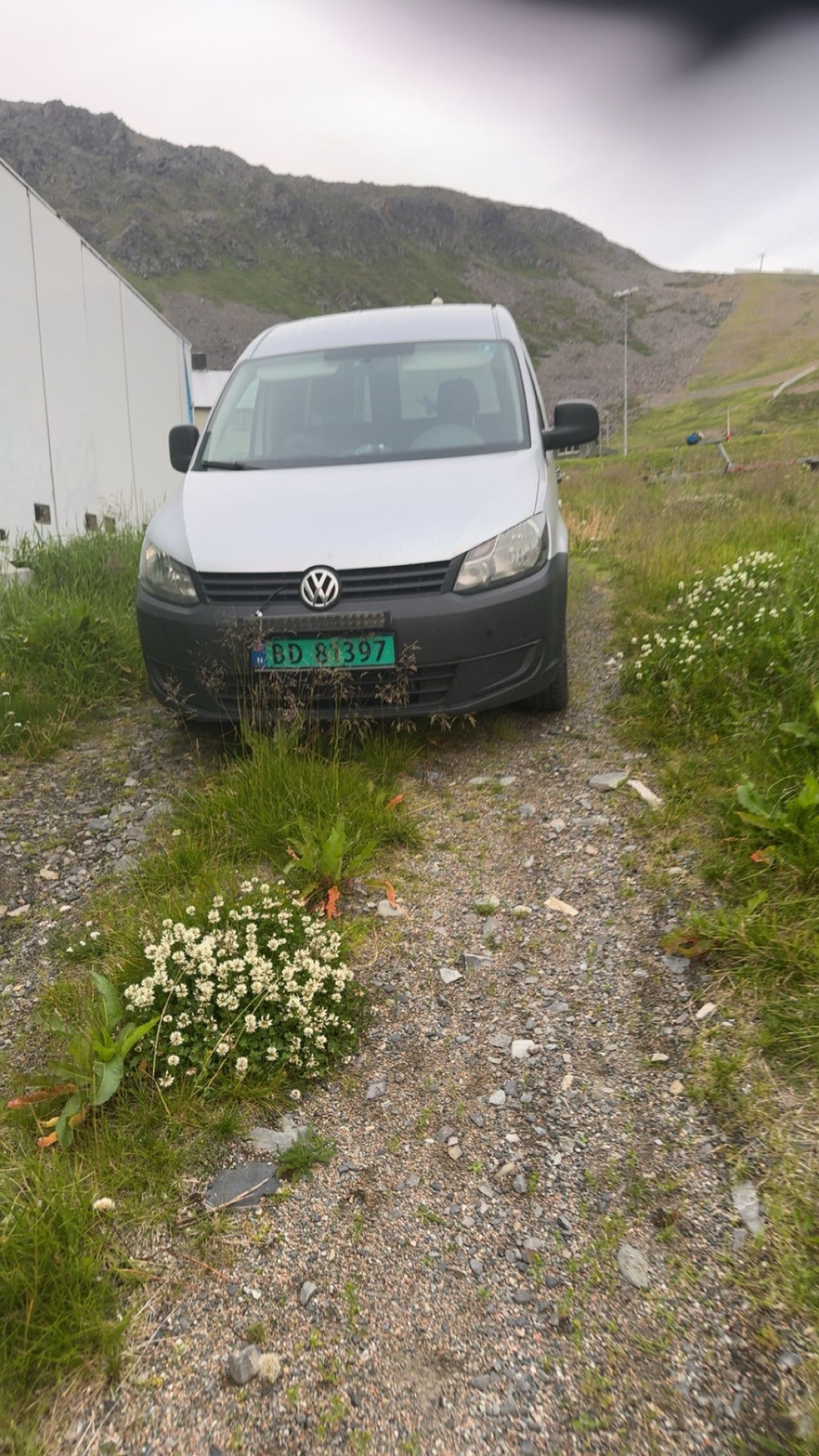 Volkswagen Caddy Maxi