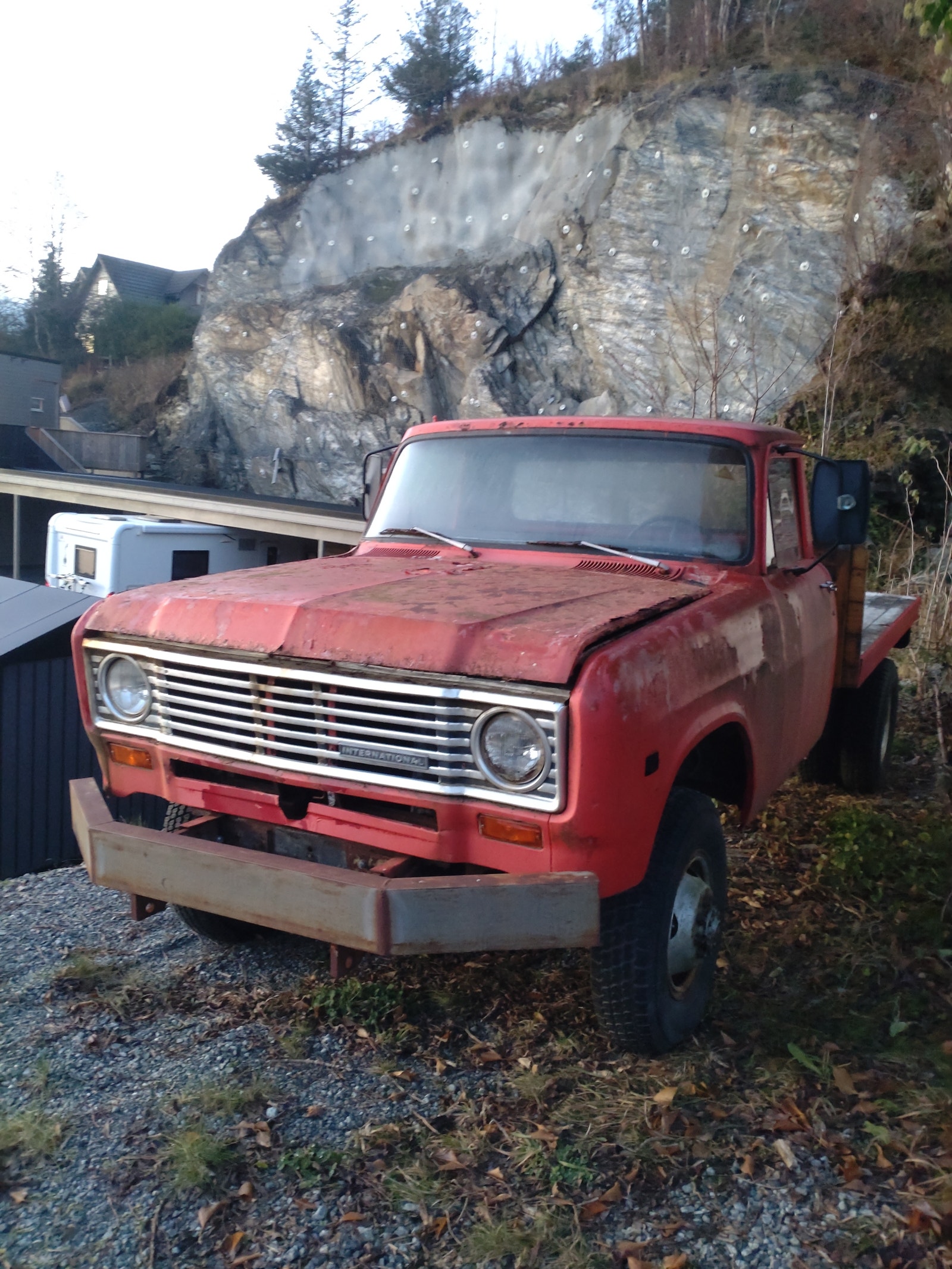 International Harvester D-200