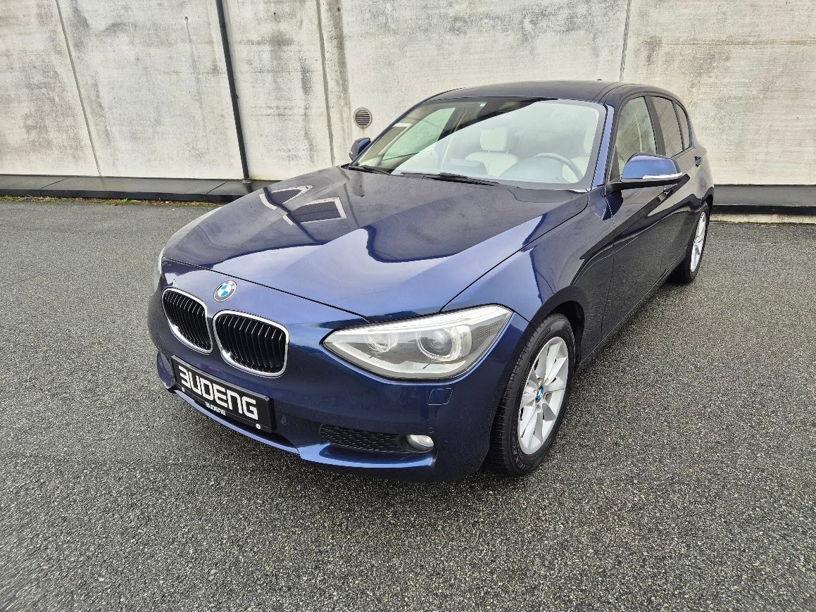 BMW 1-serie