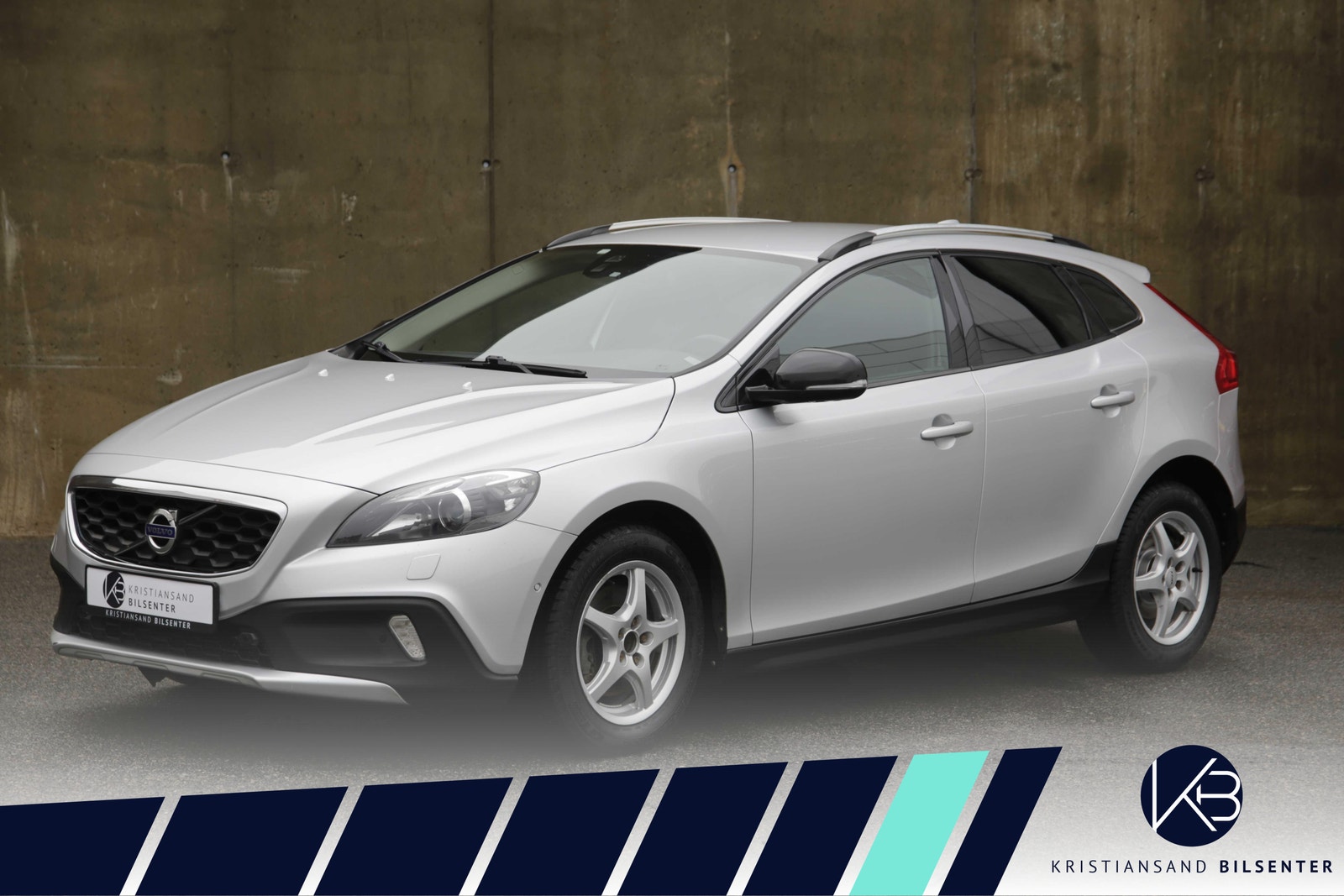 Volvo V40 Cross Country