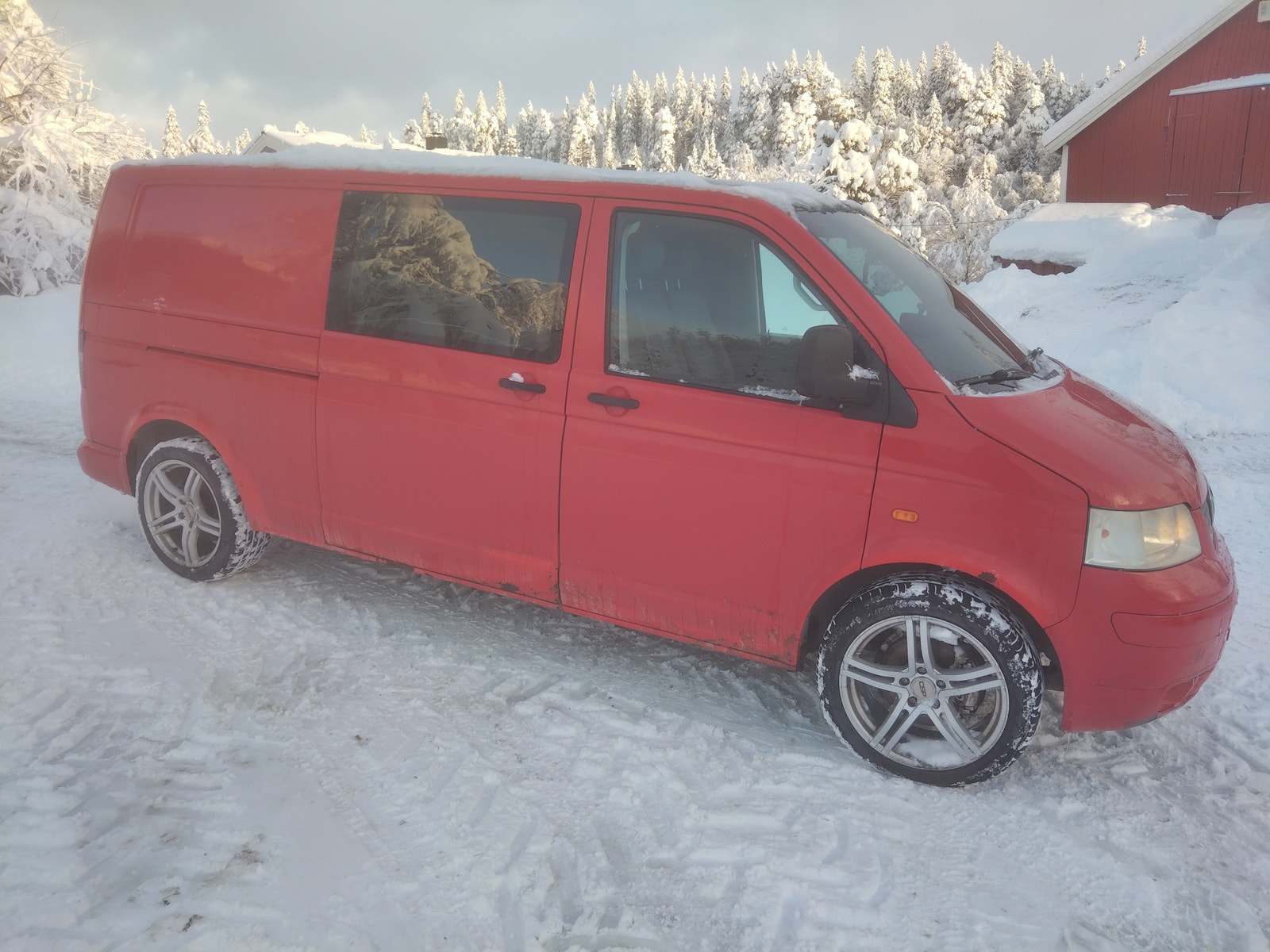 Volkswagen Transporter