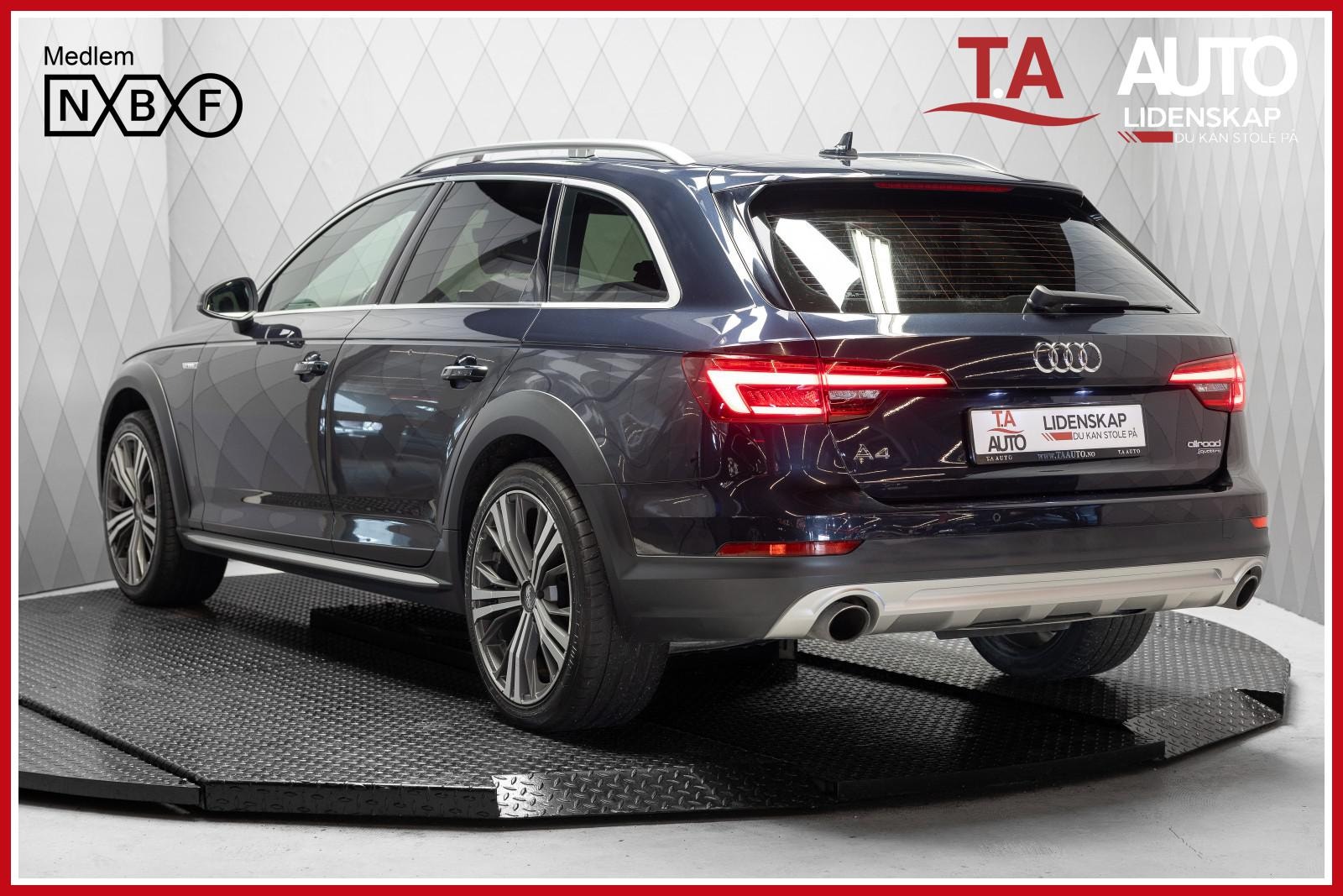 Audi A4 allroad