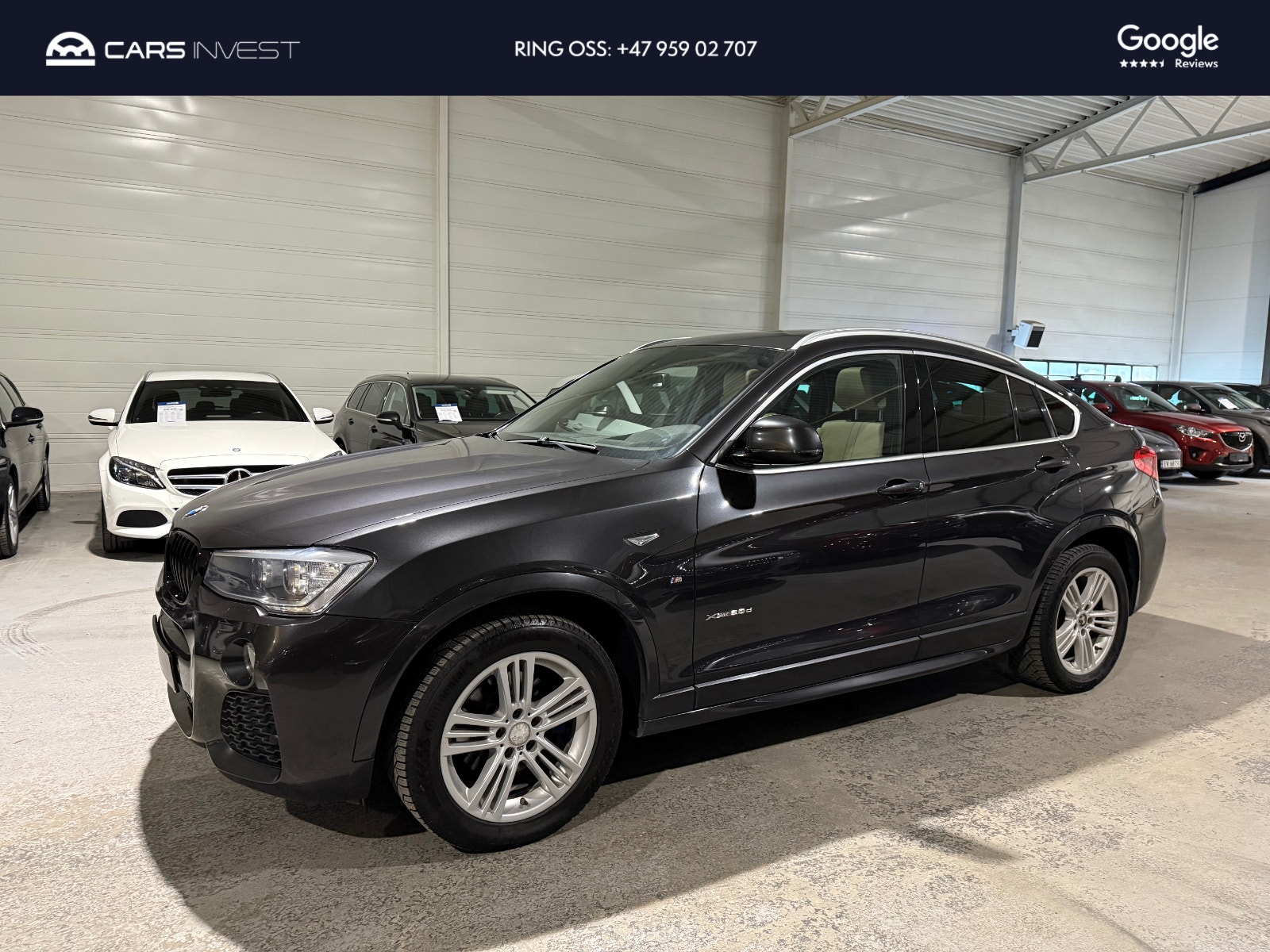 BMW X4