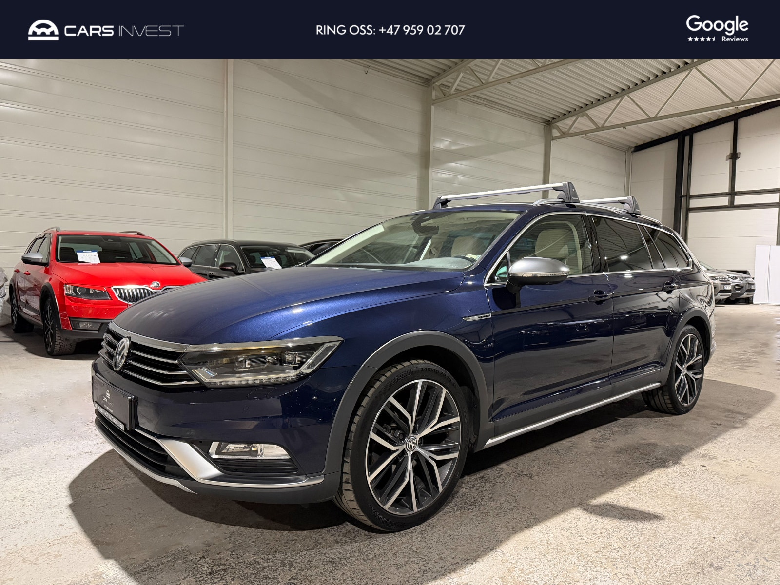 Volkswagen Passat Alltrack
