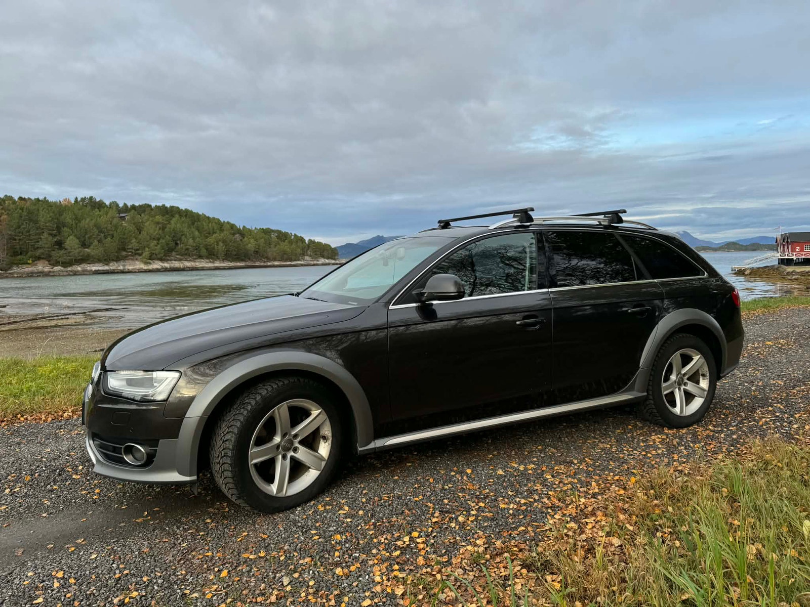 Audi A4 allroad
