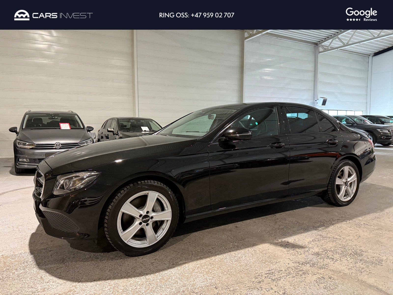 Mercedes-Benz E-Klasse