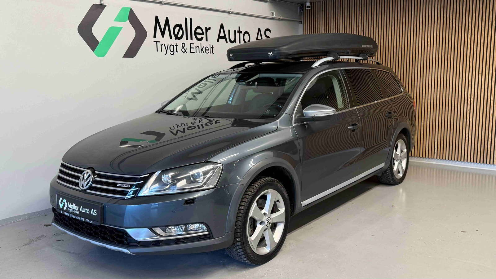 Volkswagen Passat Alltrack