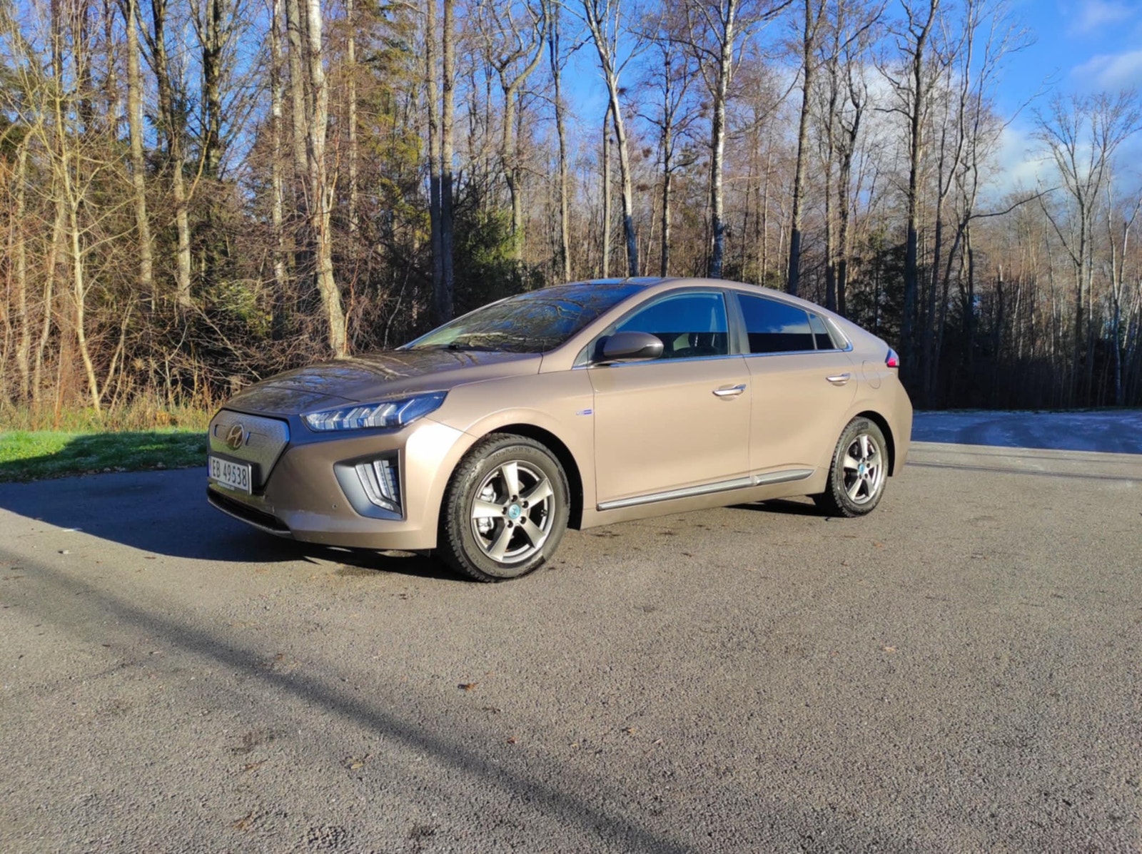 Hyundai IONIQ