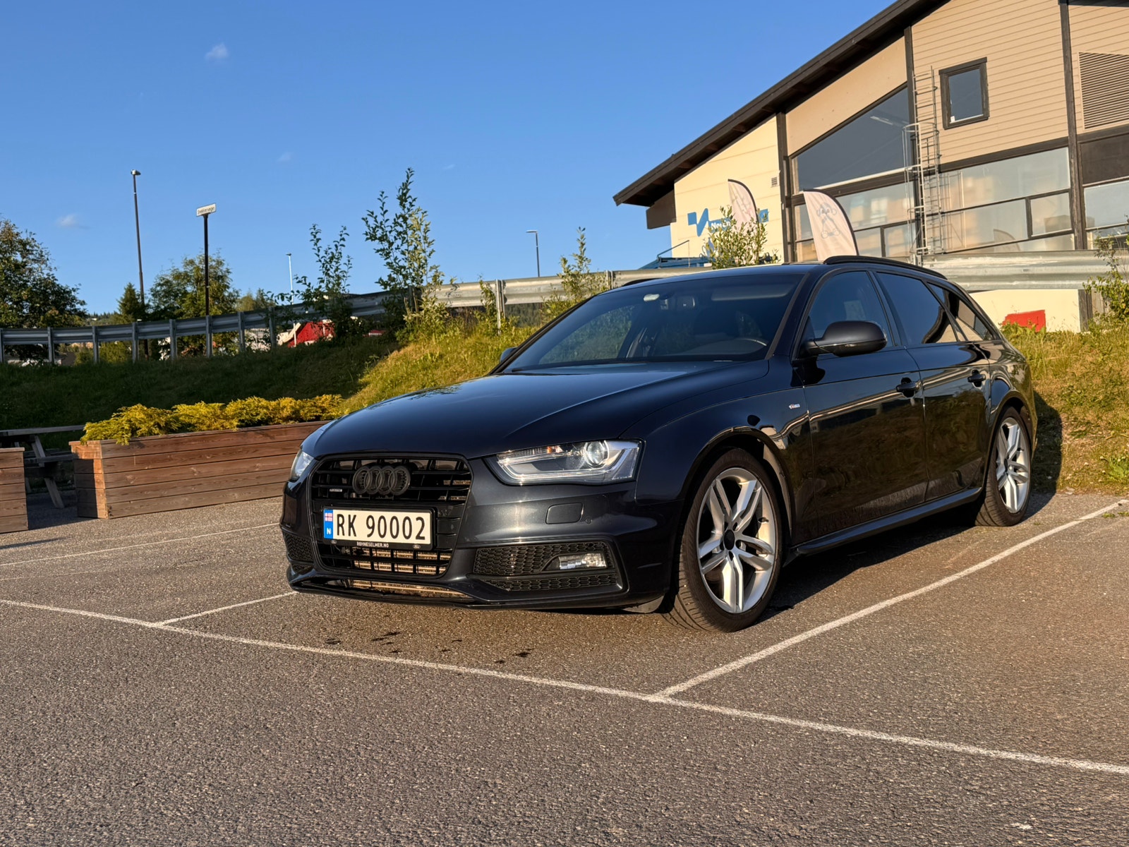 Audi A4