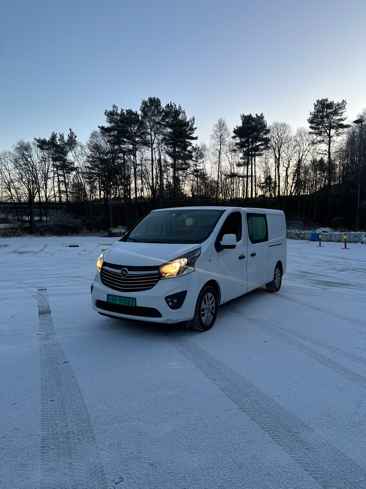 Opel Vivaro