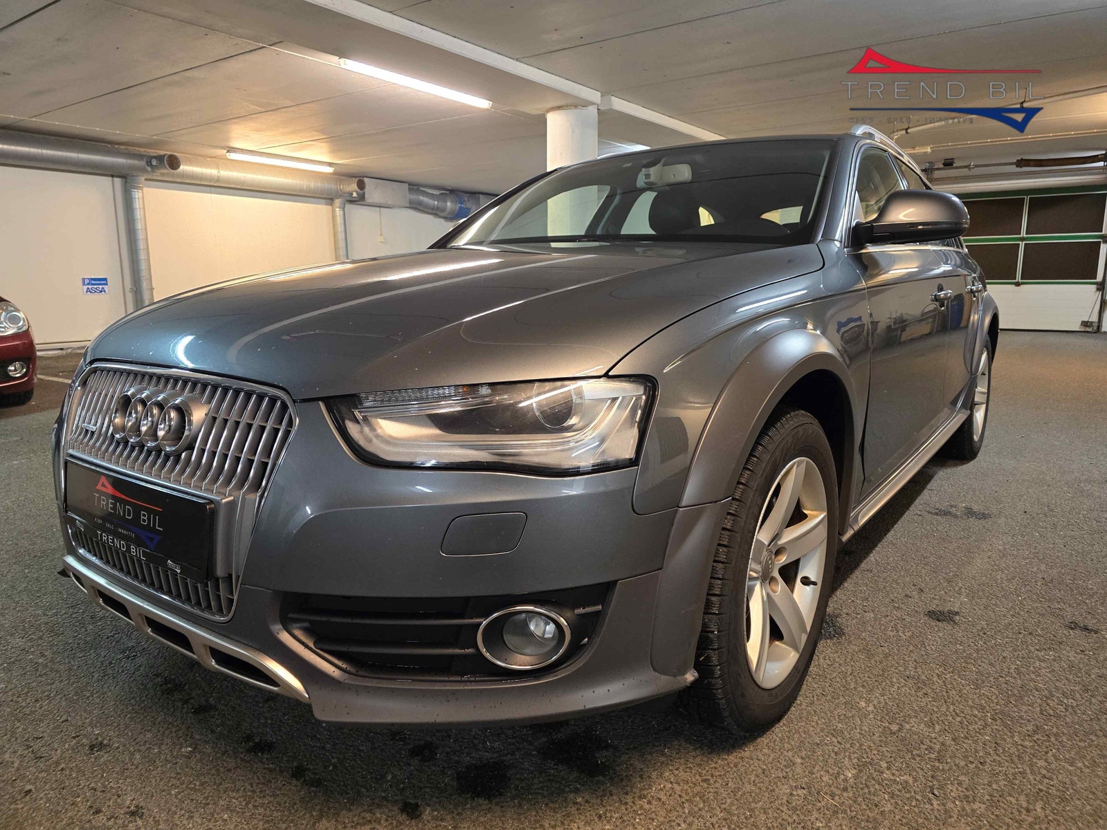 Audi A4 allroad