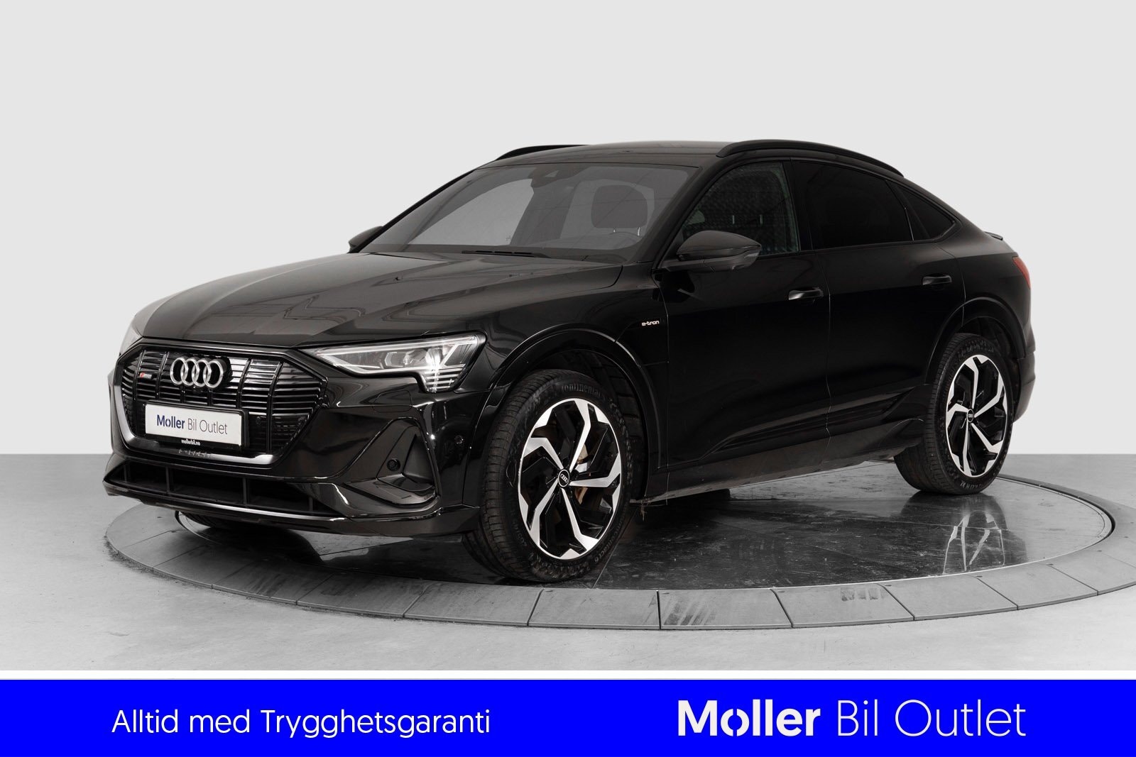 Audi e-tron Sportback