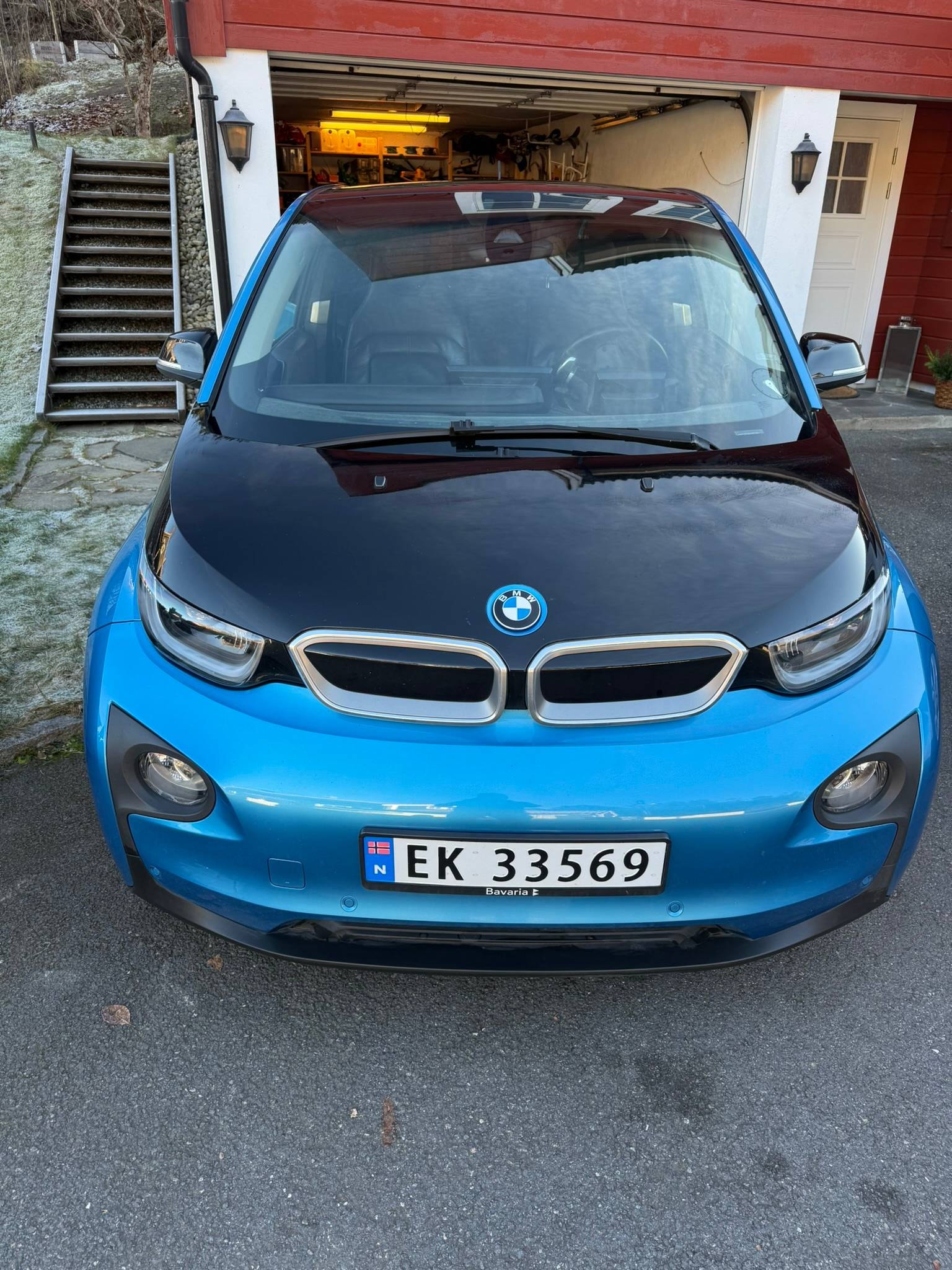 BMW i3