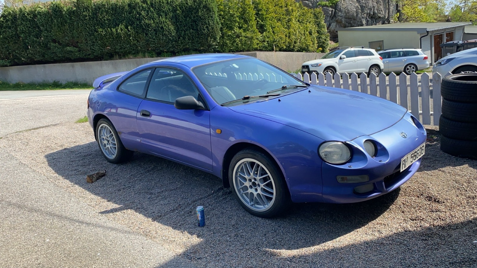 Toyota Celica