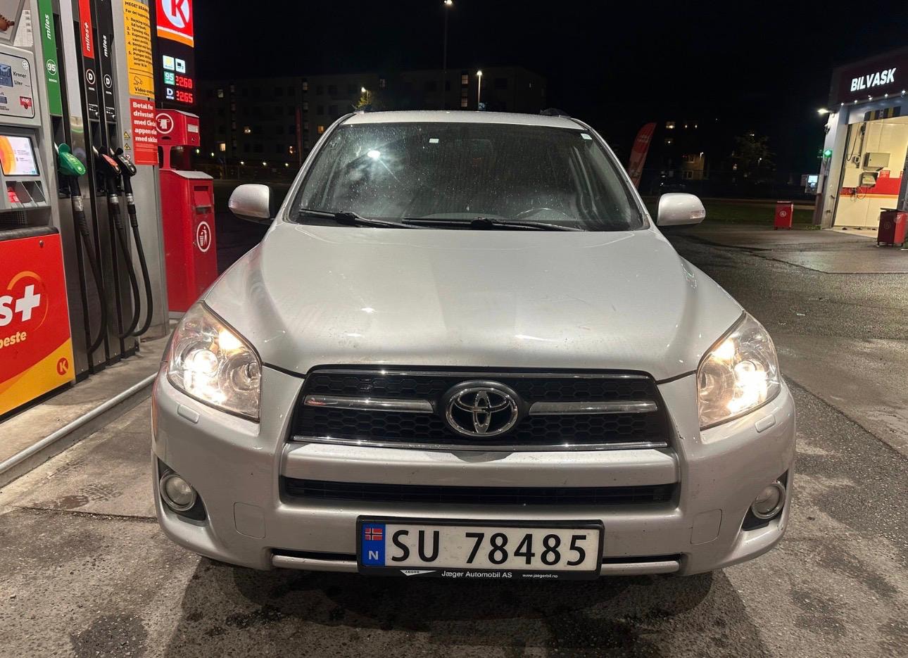 Toyota RAV4