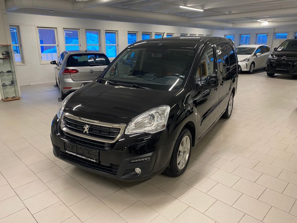 Peugeot Partner