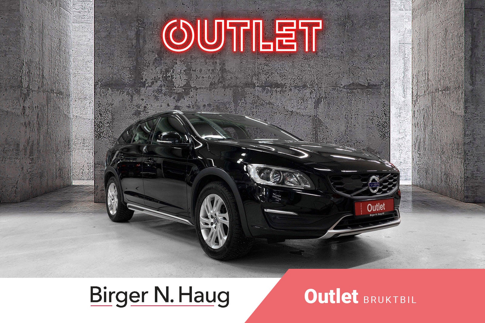 Volvo V60 Cross Country