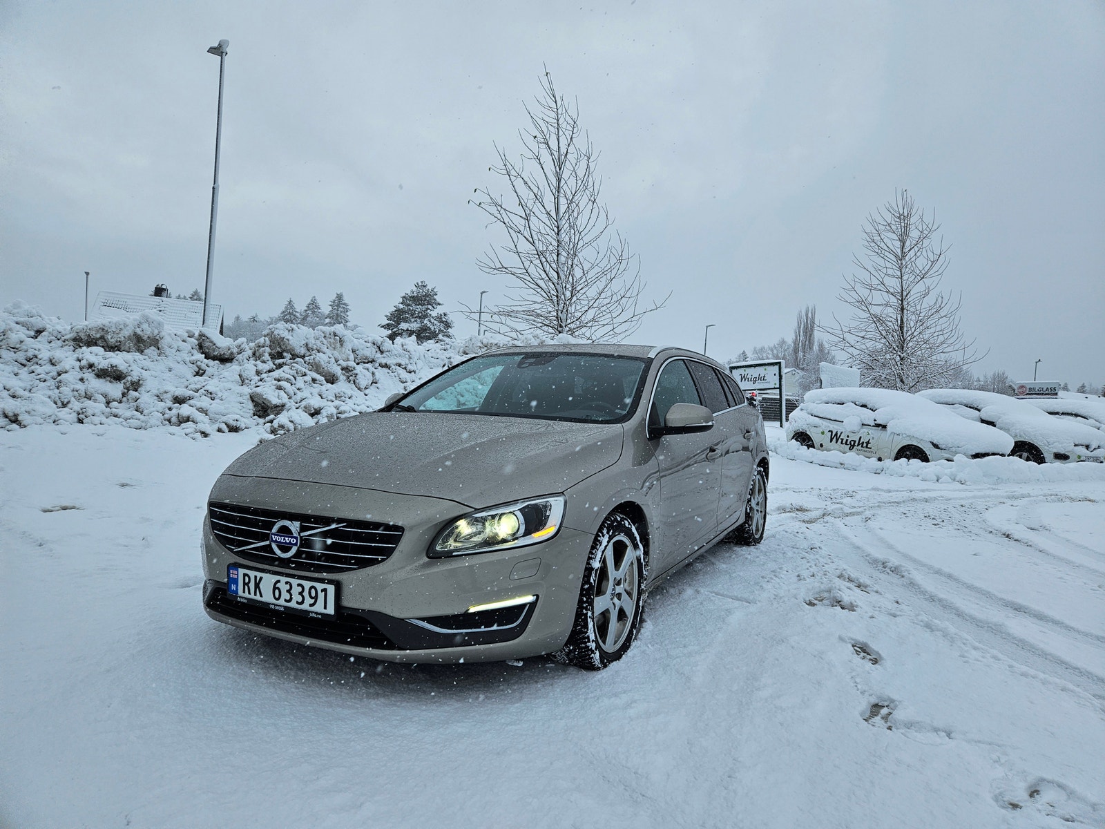 Volvo V60