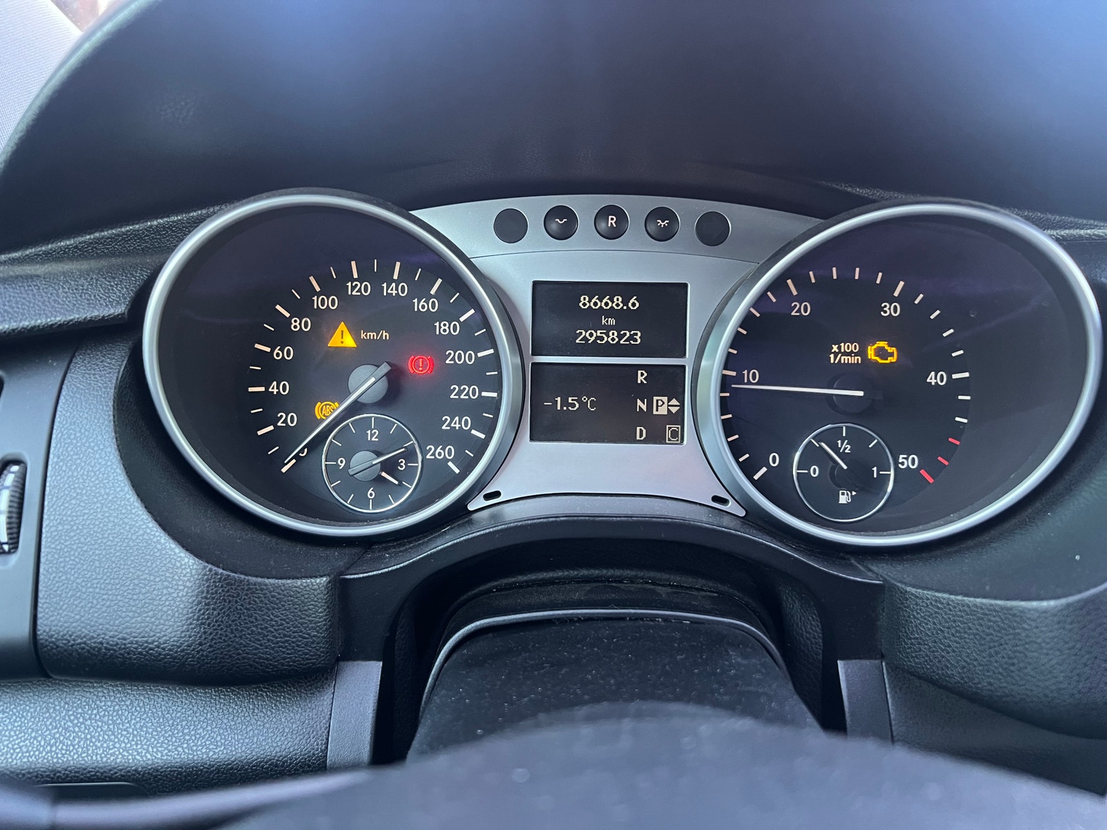 Mercedes-Benz R-Klasse