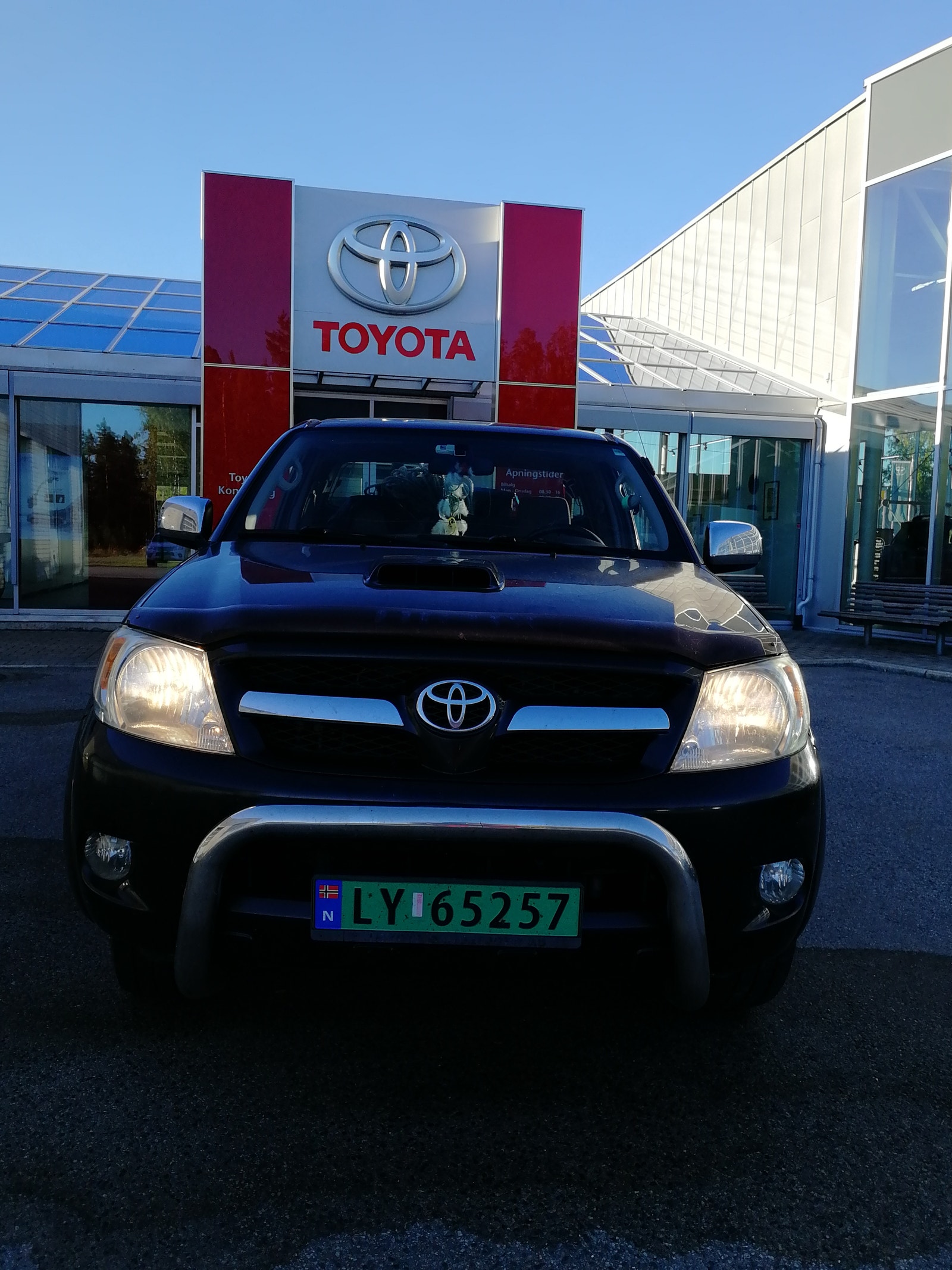 Toyota HiLux