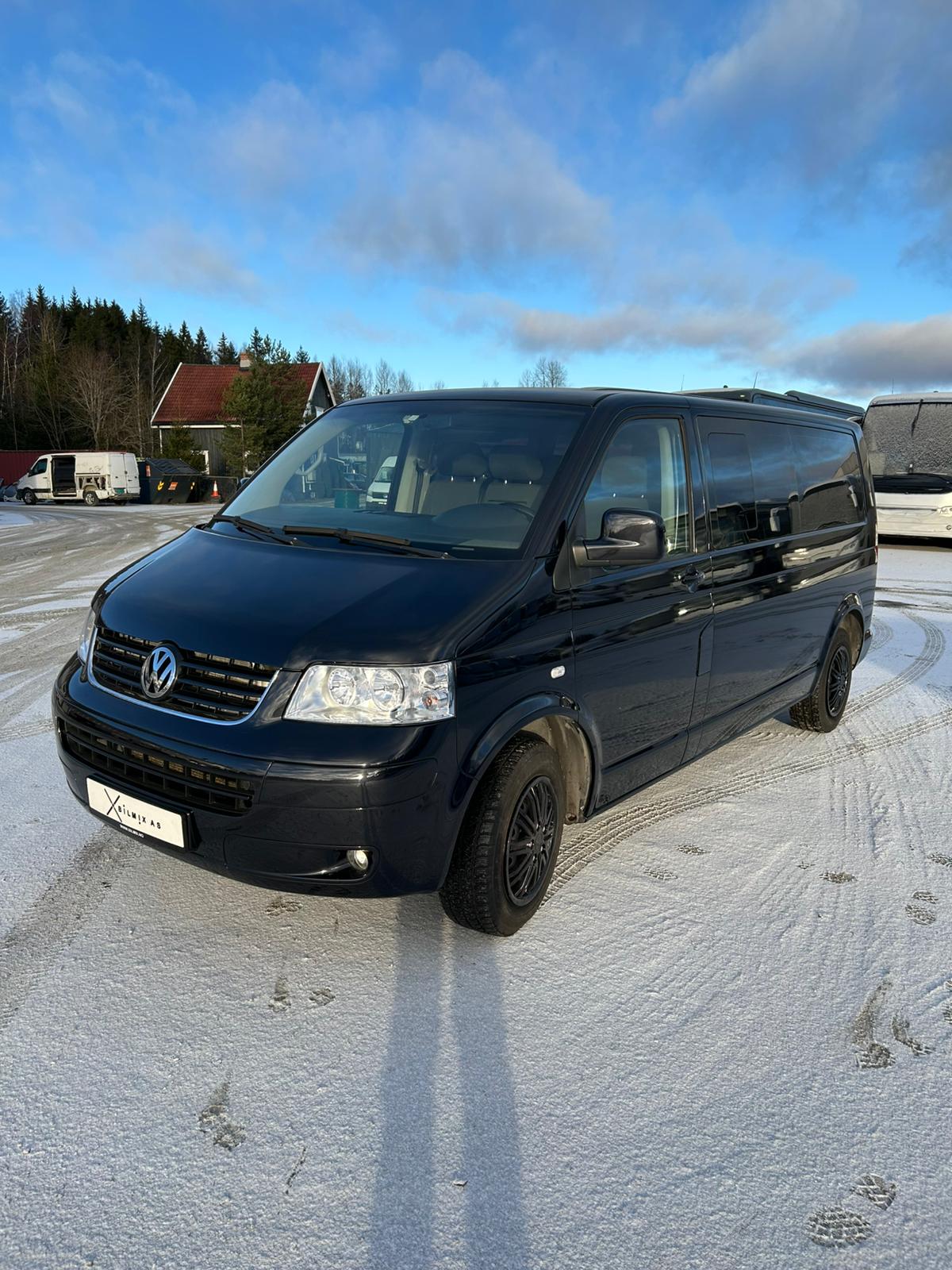 Volkswagen Caravelle