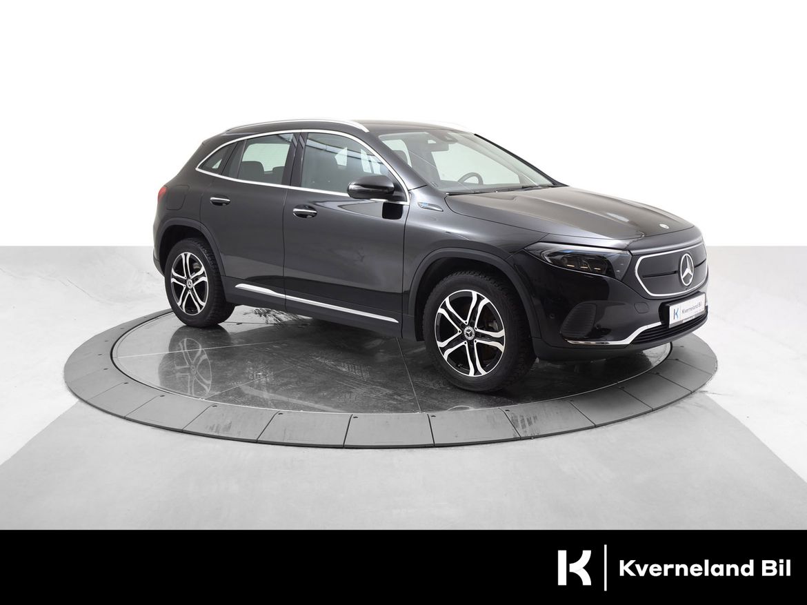 Mercedes-Benz EQA