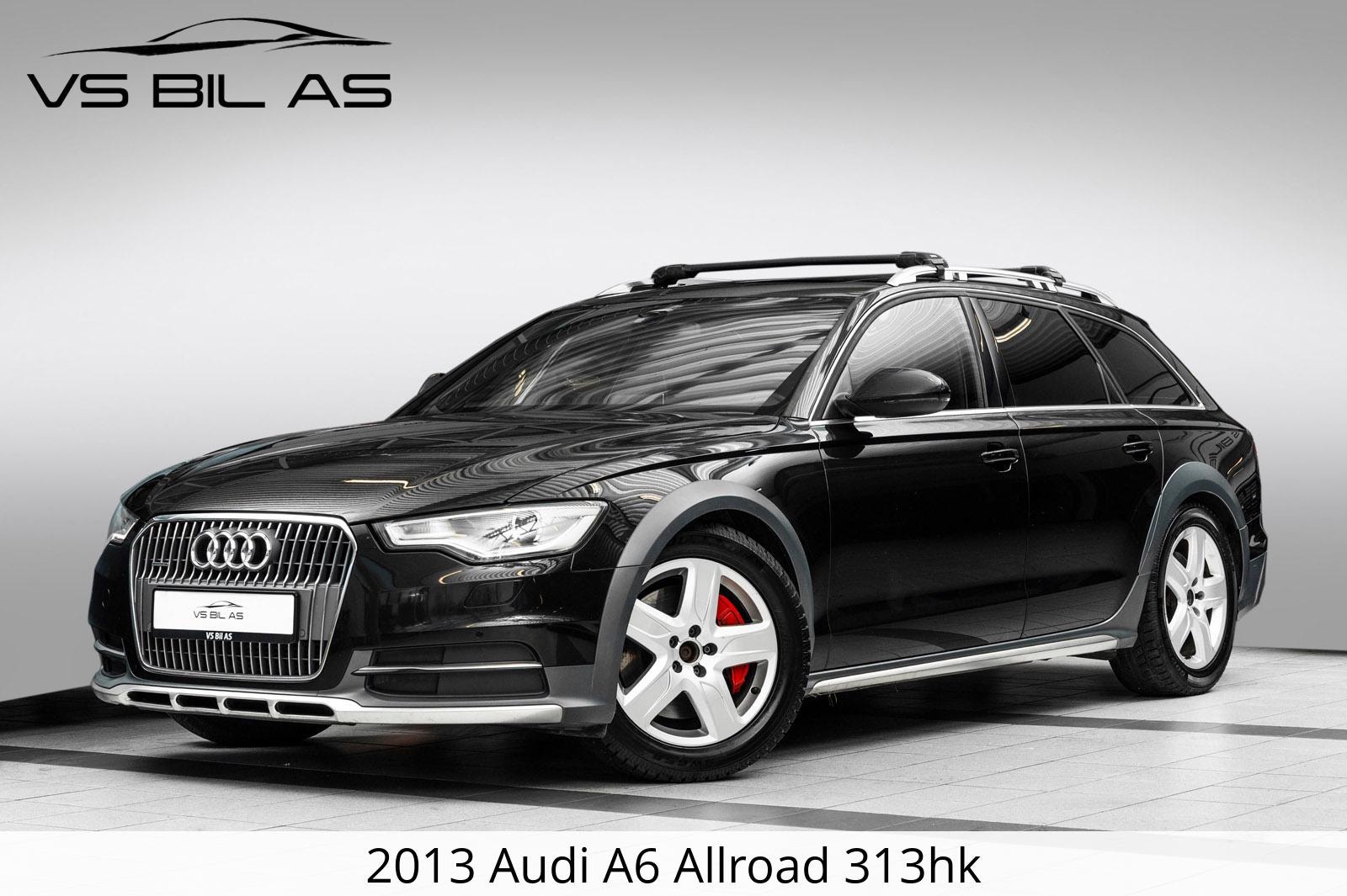 Audi A6 allroad