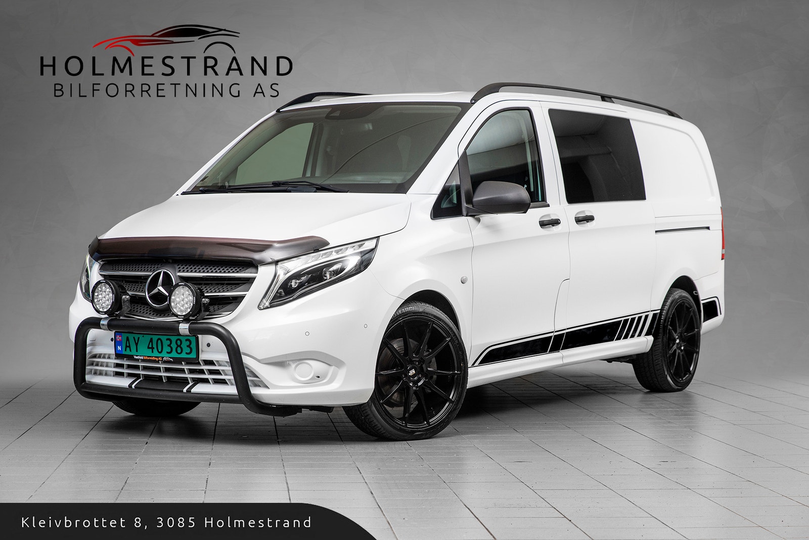 Mercedes-Benz Vito