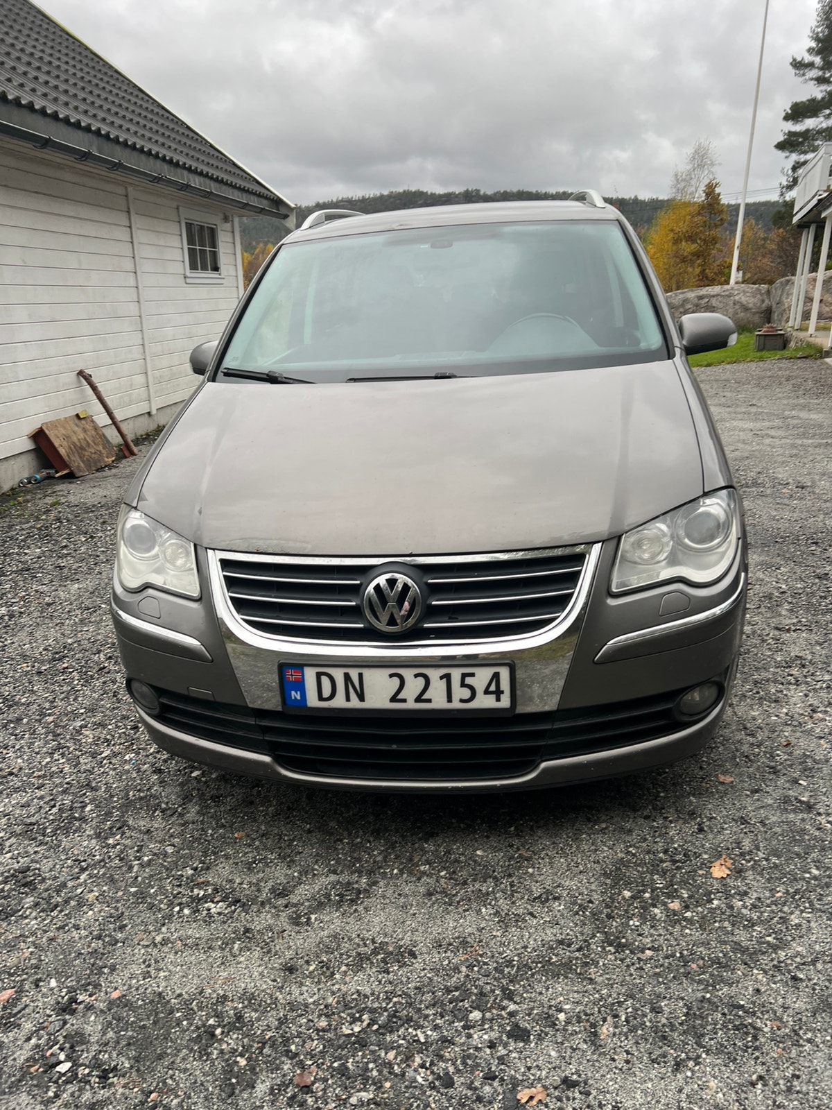 Volkswagen Touran