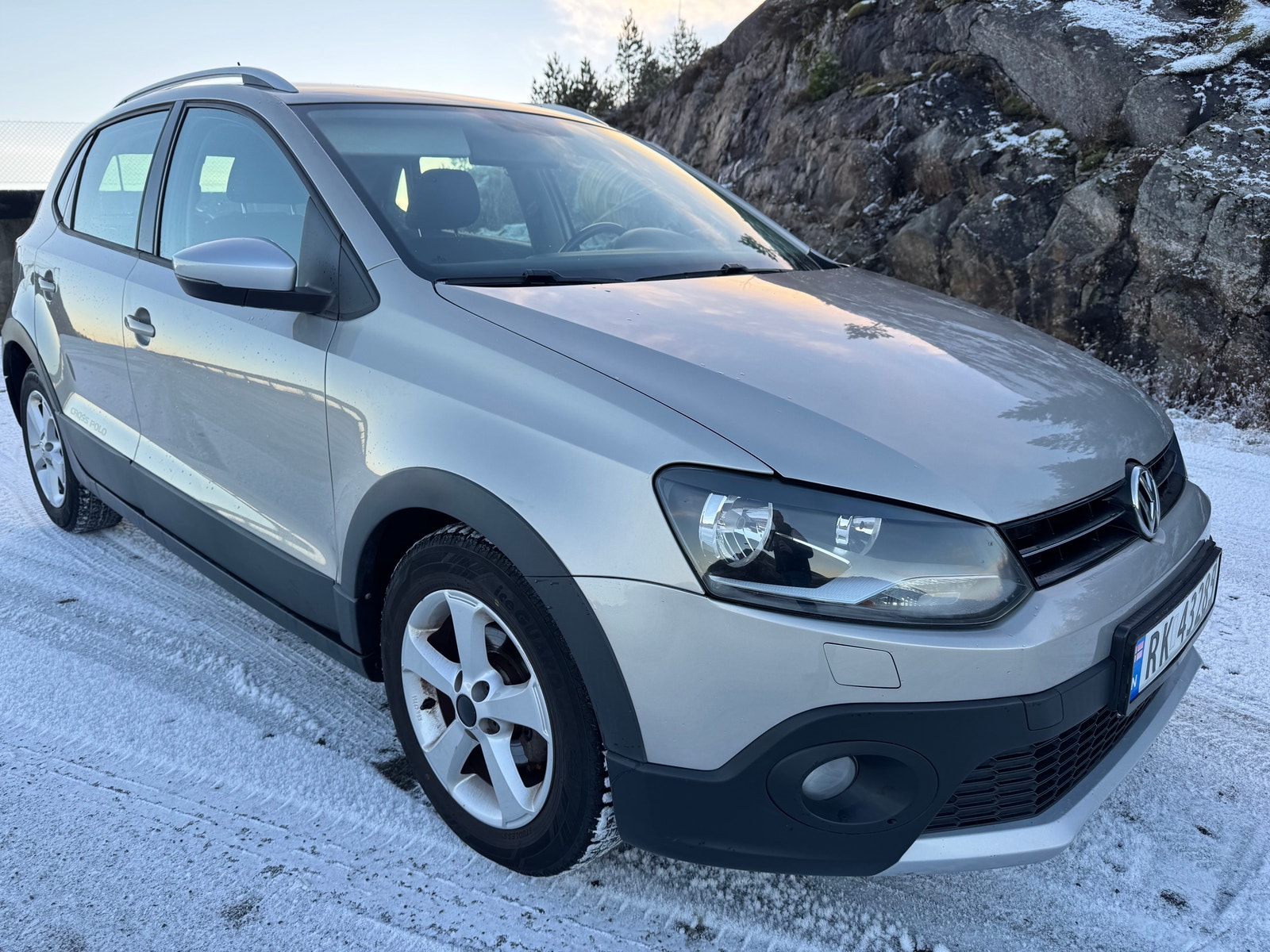 Volkswagen Polo Cross