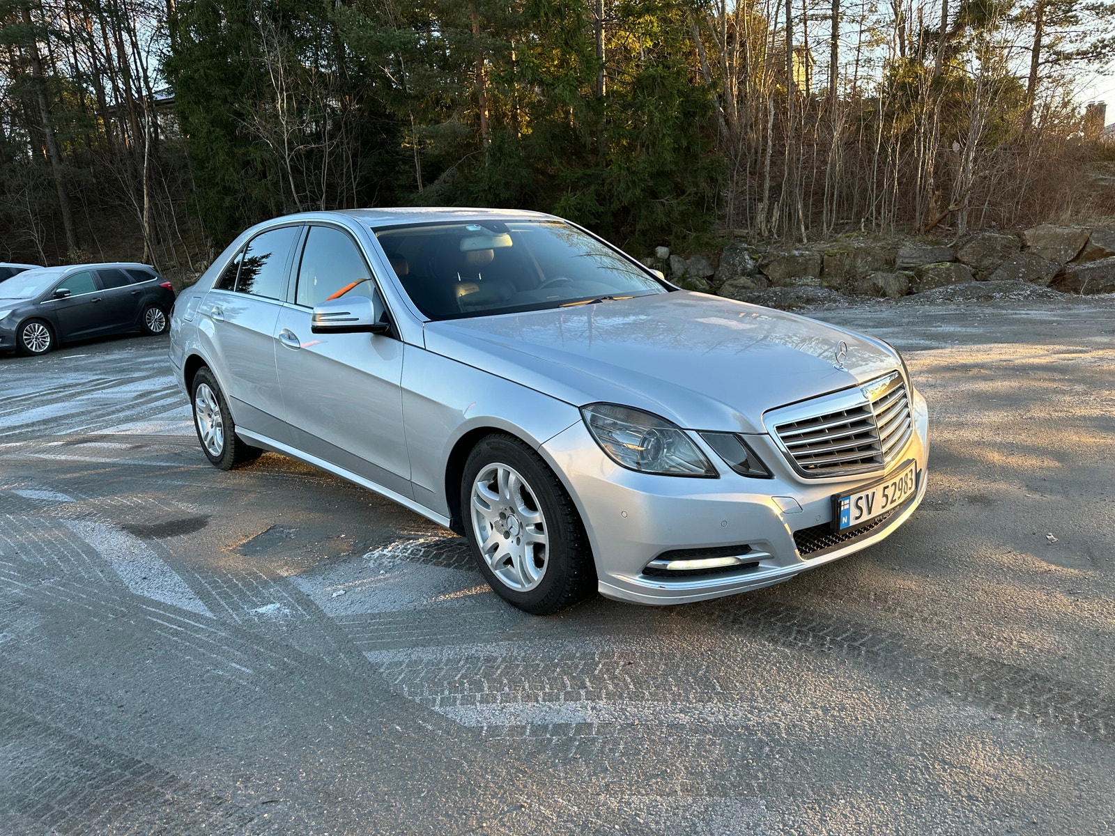 Mercedes-Benz E-Klasse