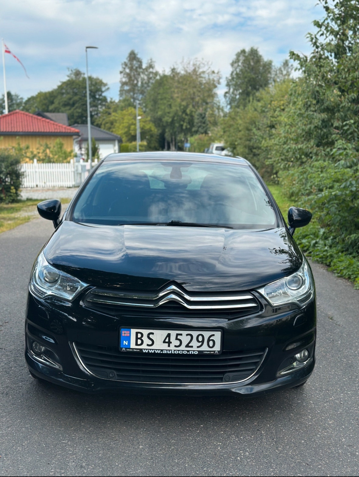 Citroen C4