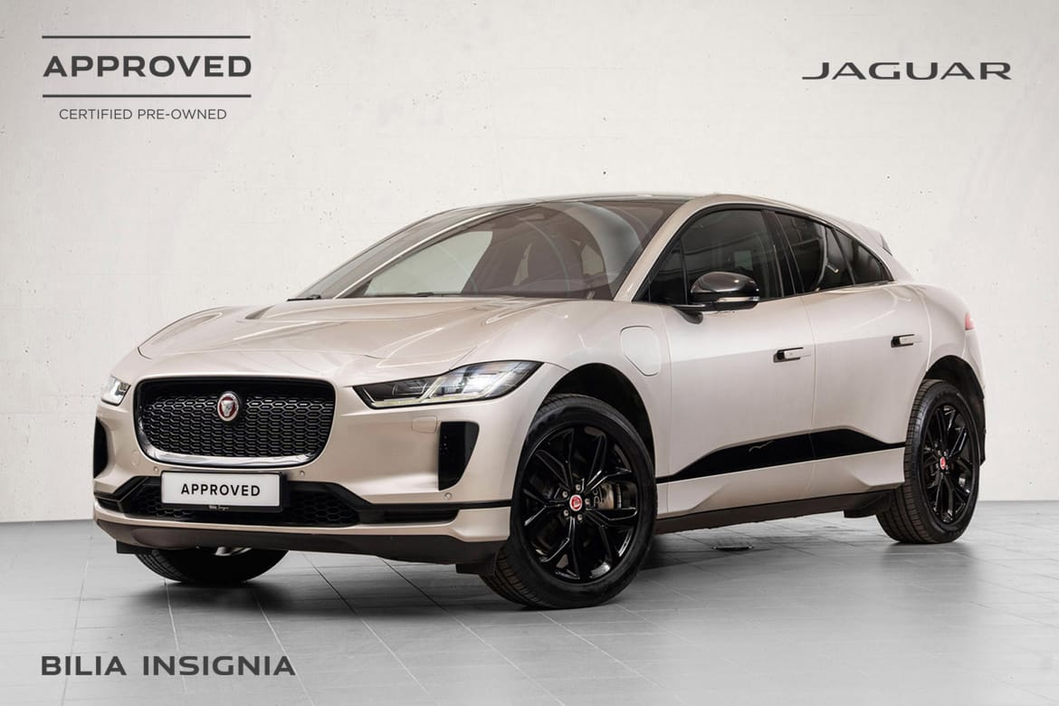 Lekker 2022 Jaguar I-Pace