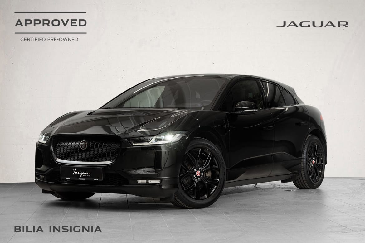 Tøff 2023 Jaguar I-Pace