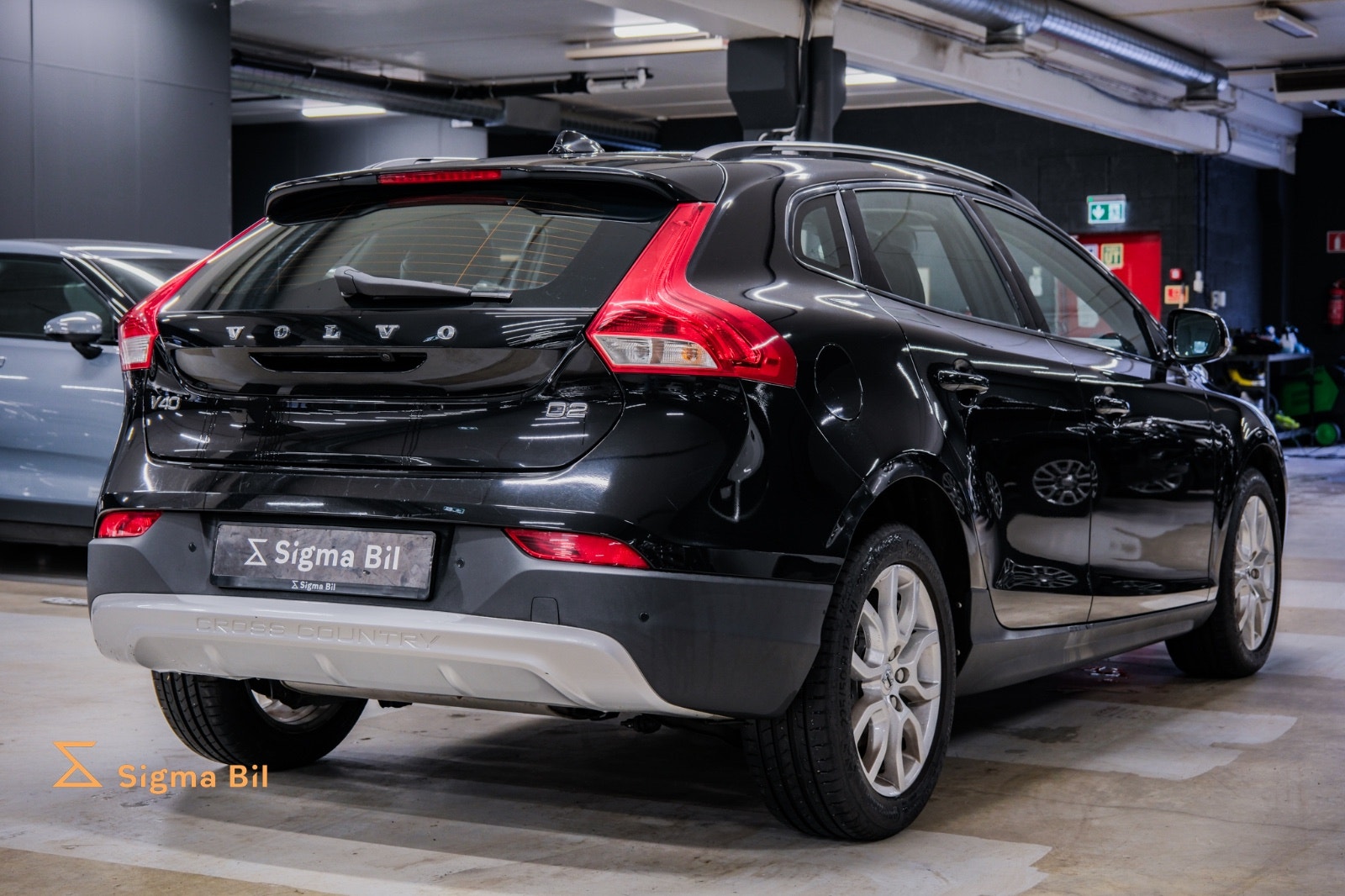 Bilde av Volvo V40 Cross Country