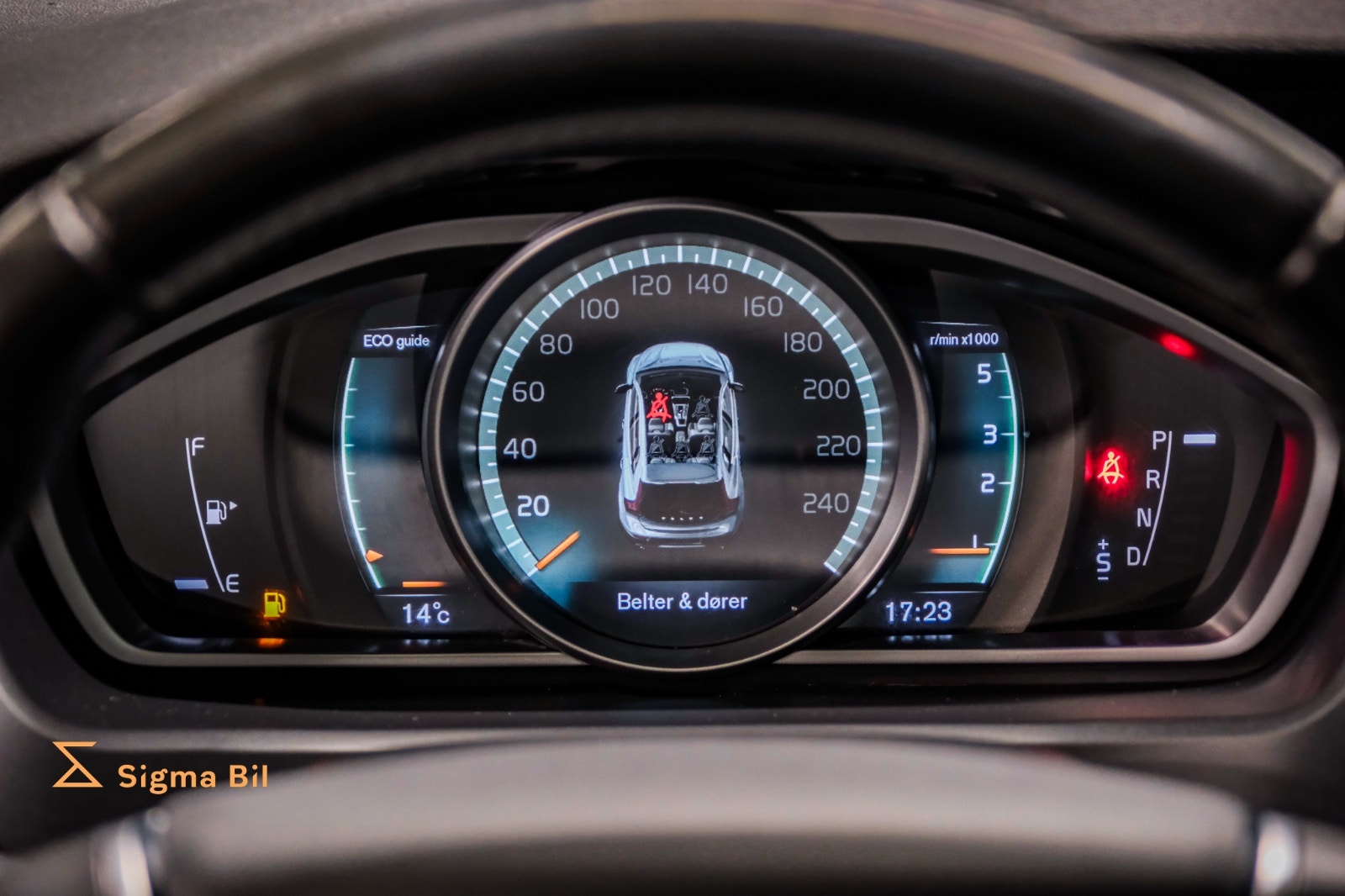 Bilde av Volvo V40 Cross Country