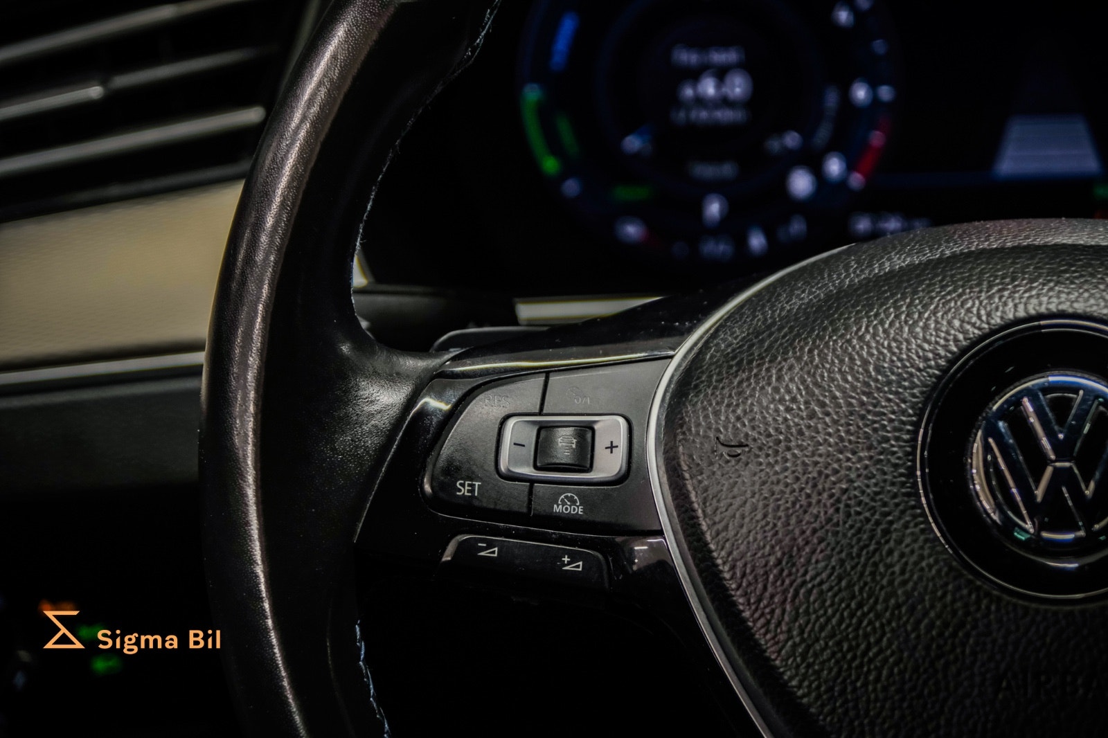 Bilde av Volkswagen Passat