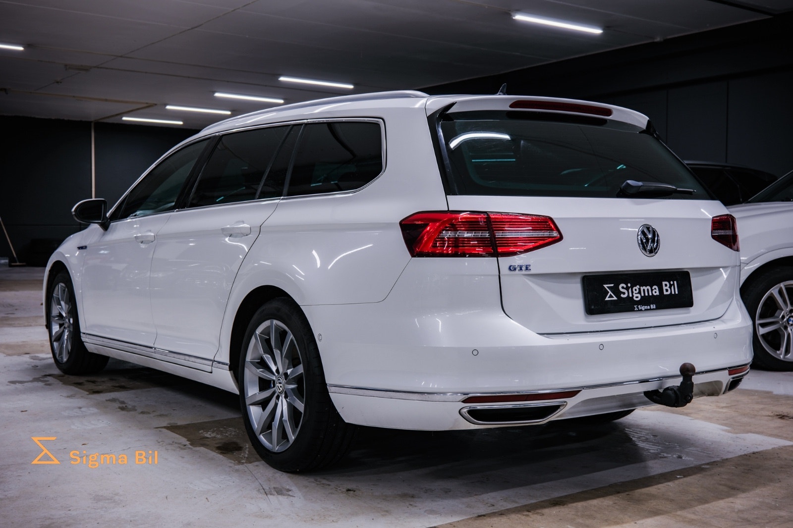 Bilde av Volkswagen Passat