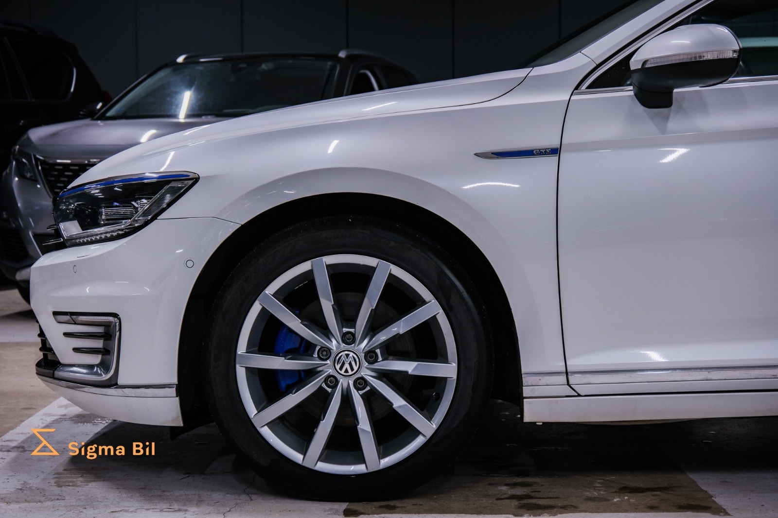 Bilde av Volkswagen Passat