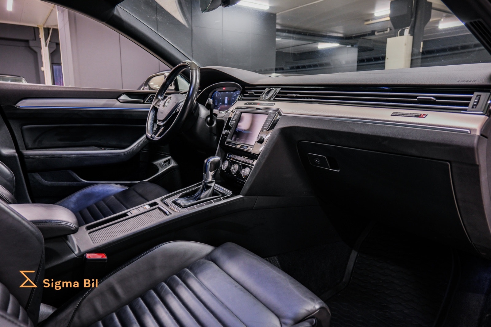 Bilde av Volkswagen Passat